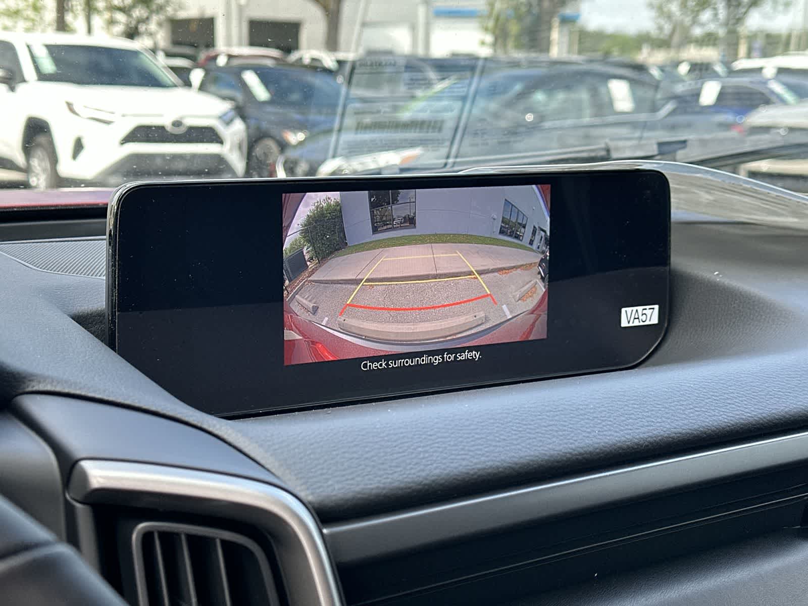 Thumbnail: 2026 Mazda CX-50 - 26