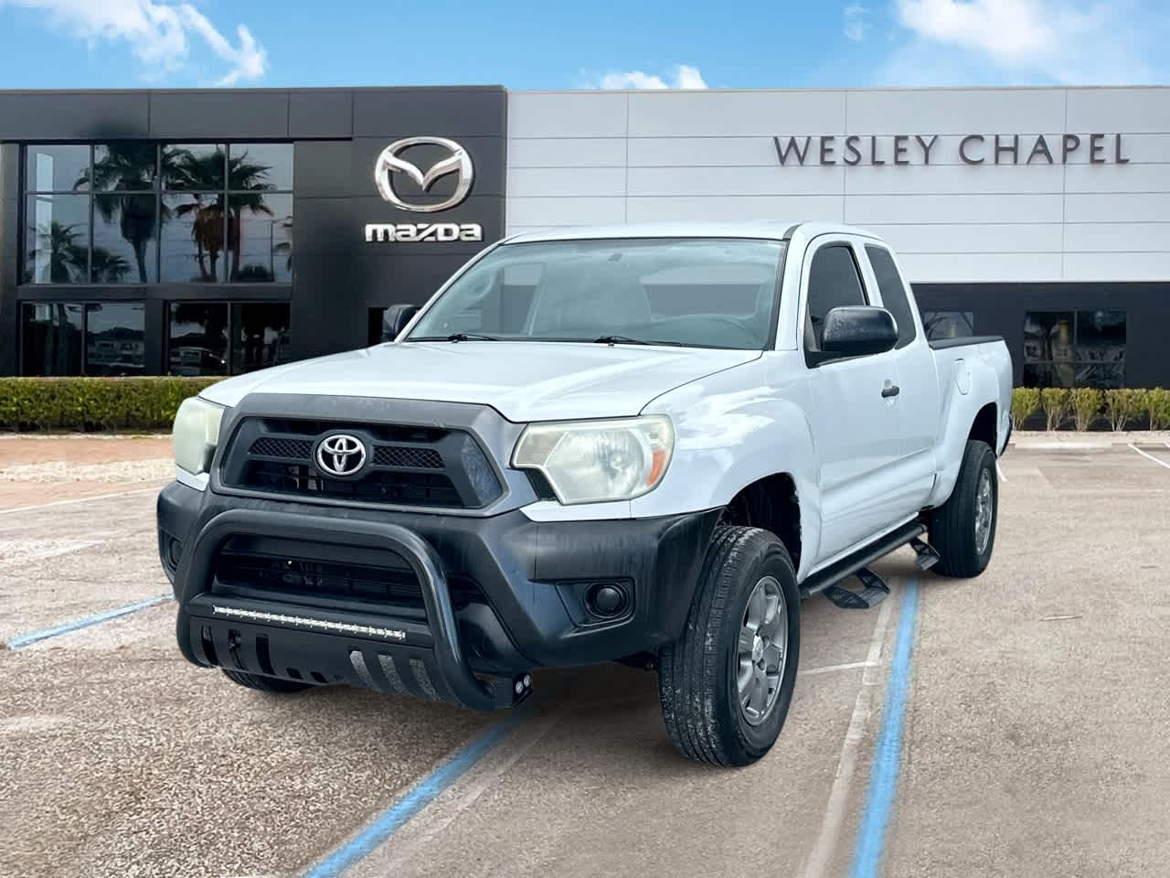 2015 Toyota Tacoma  -
                  Wesley Chapel, FL