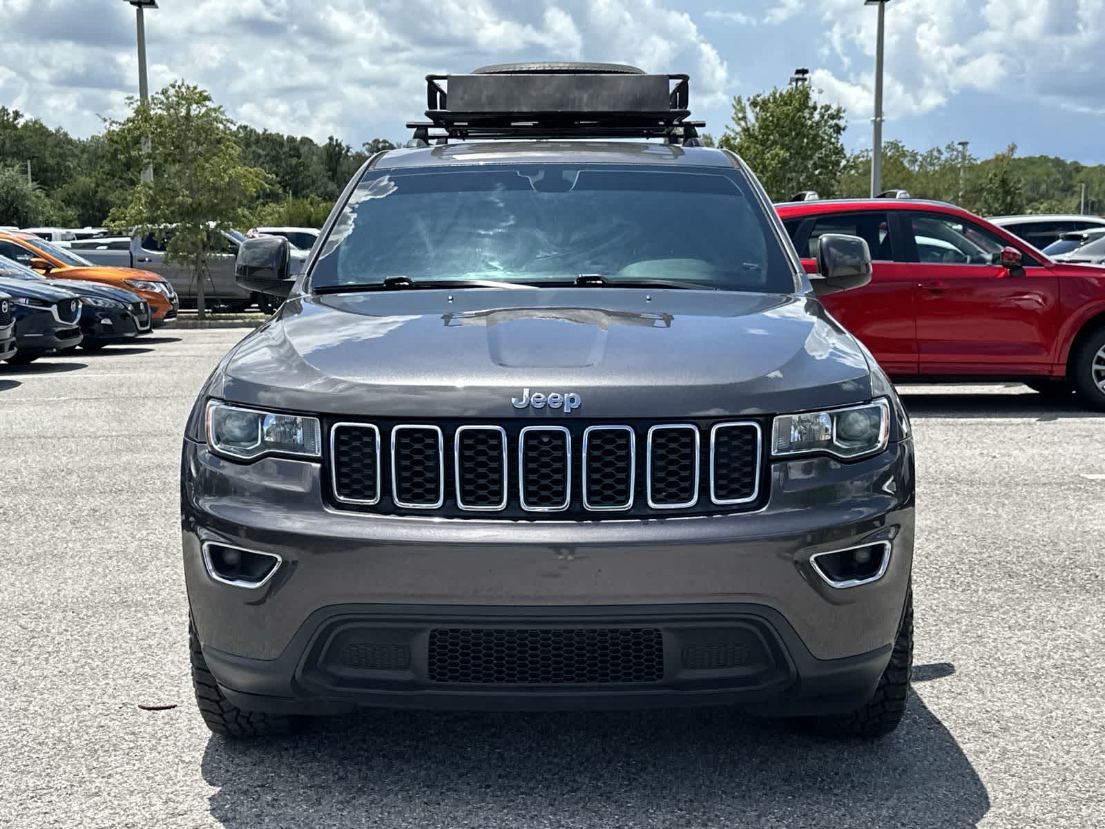 Thumbnail: 2017 Jeep Grand Cherokee - 6
