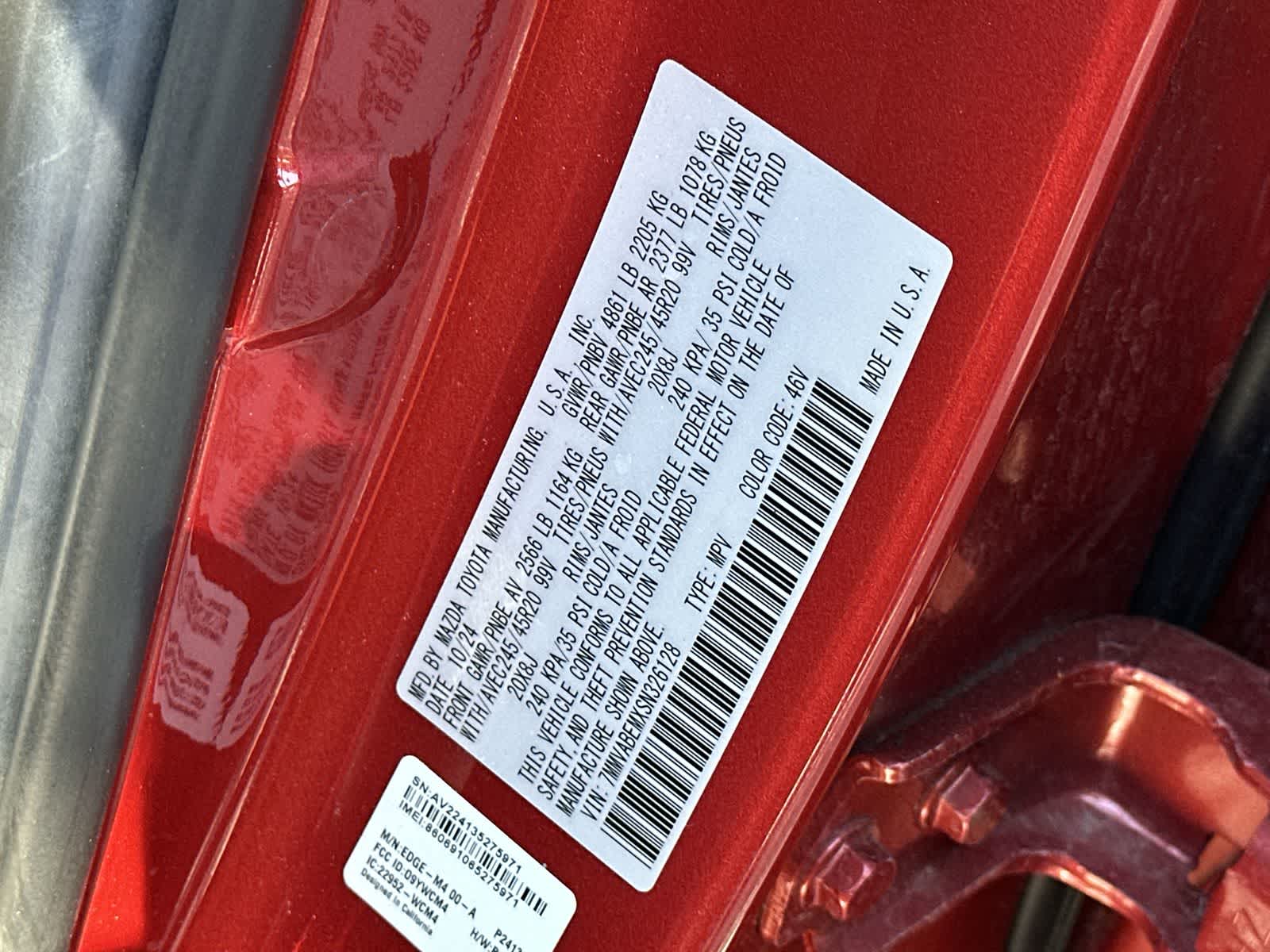 Thumbnail: 2025 Mazda CX-50 - 20