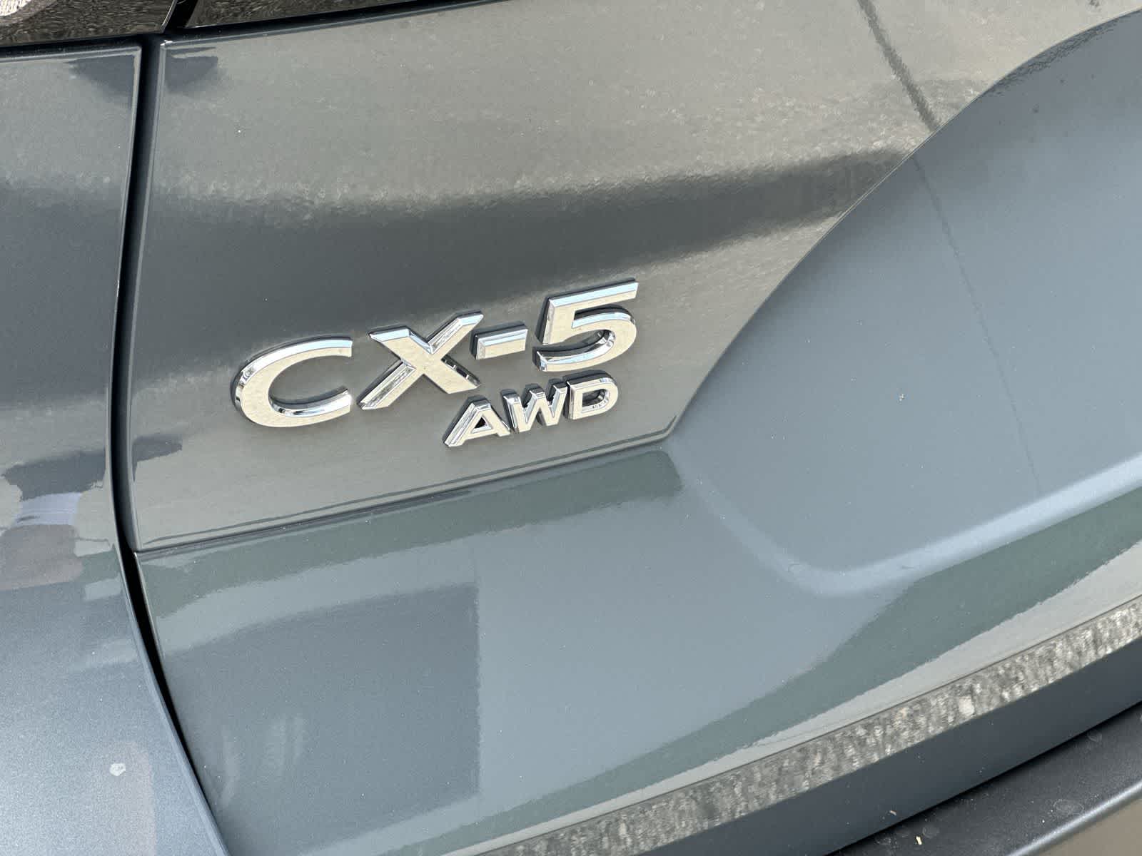 Thumbnail: 2026 Mazda CX-5 - 15