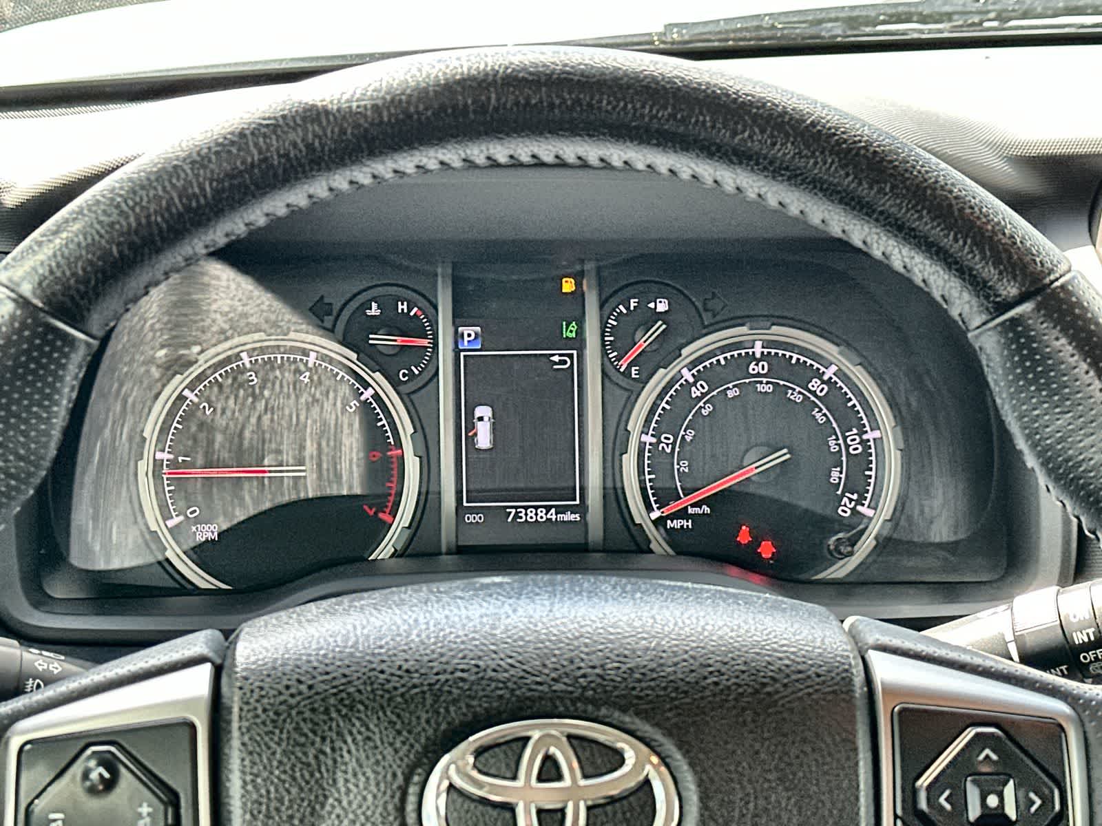 Thumbnail: 2022 Toyota 4Runner - 23