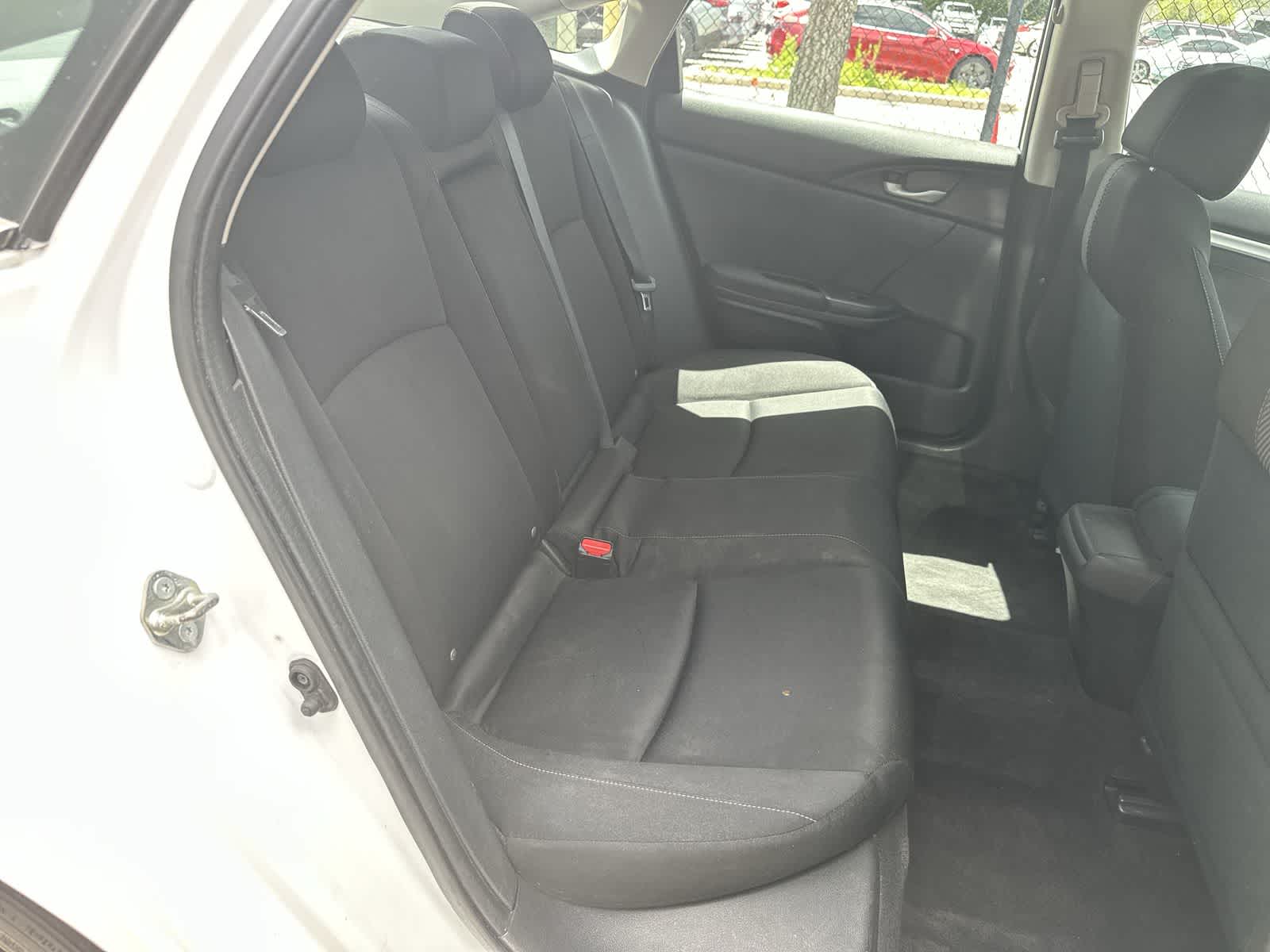 2018 Honda Civic EX 13