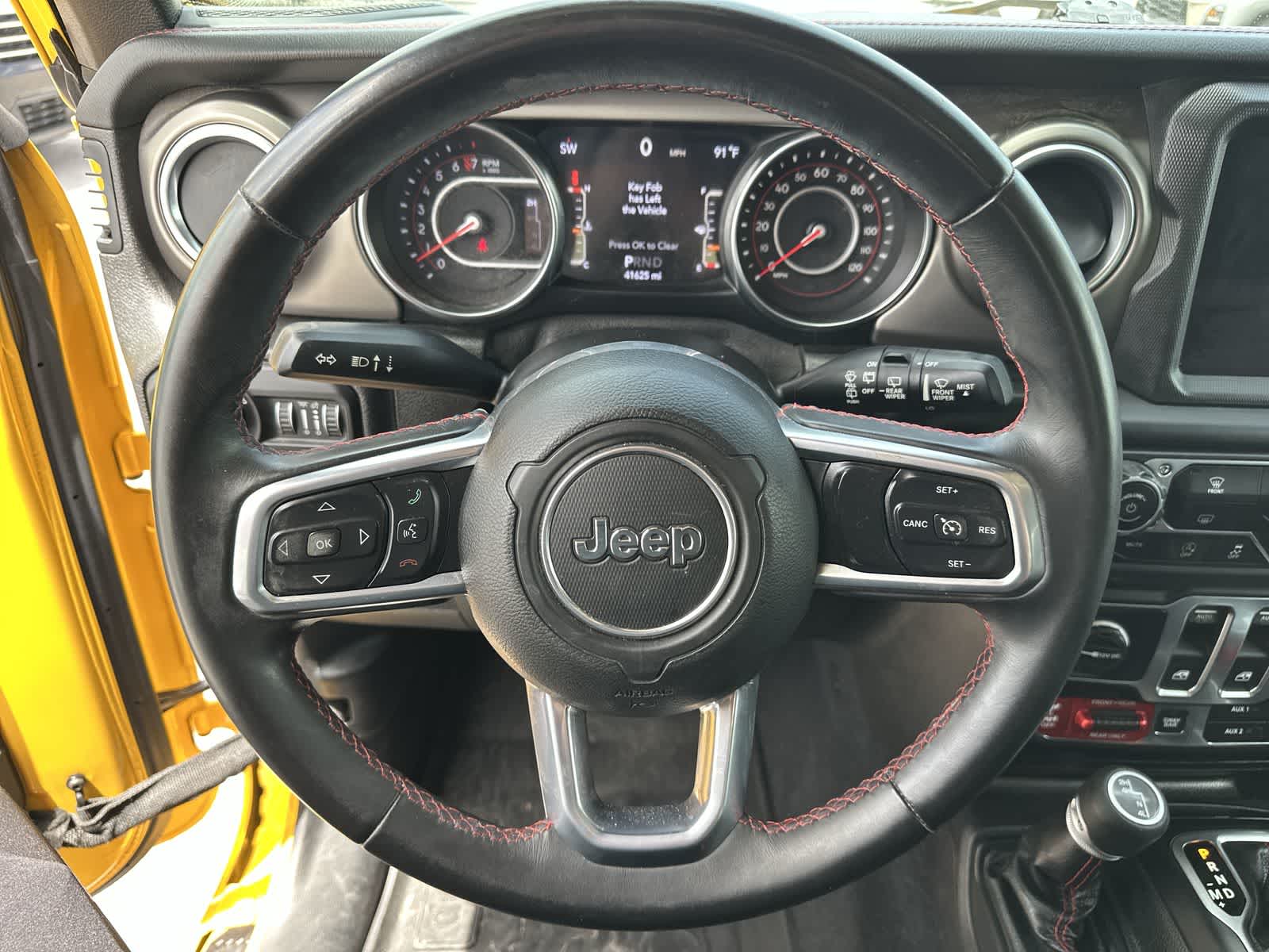 2019 Jeep Wrangler Rubicon 15