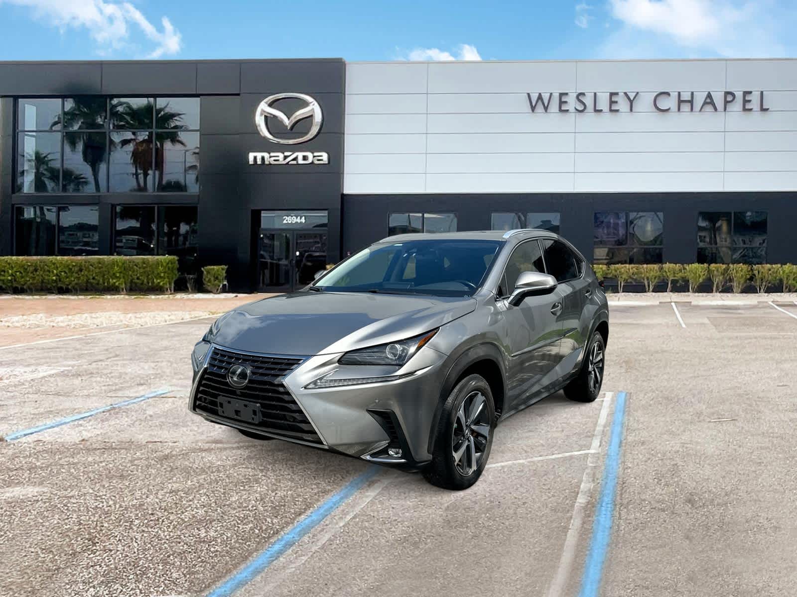 2020 Lexus NX 300