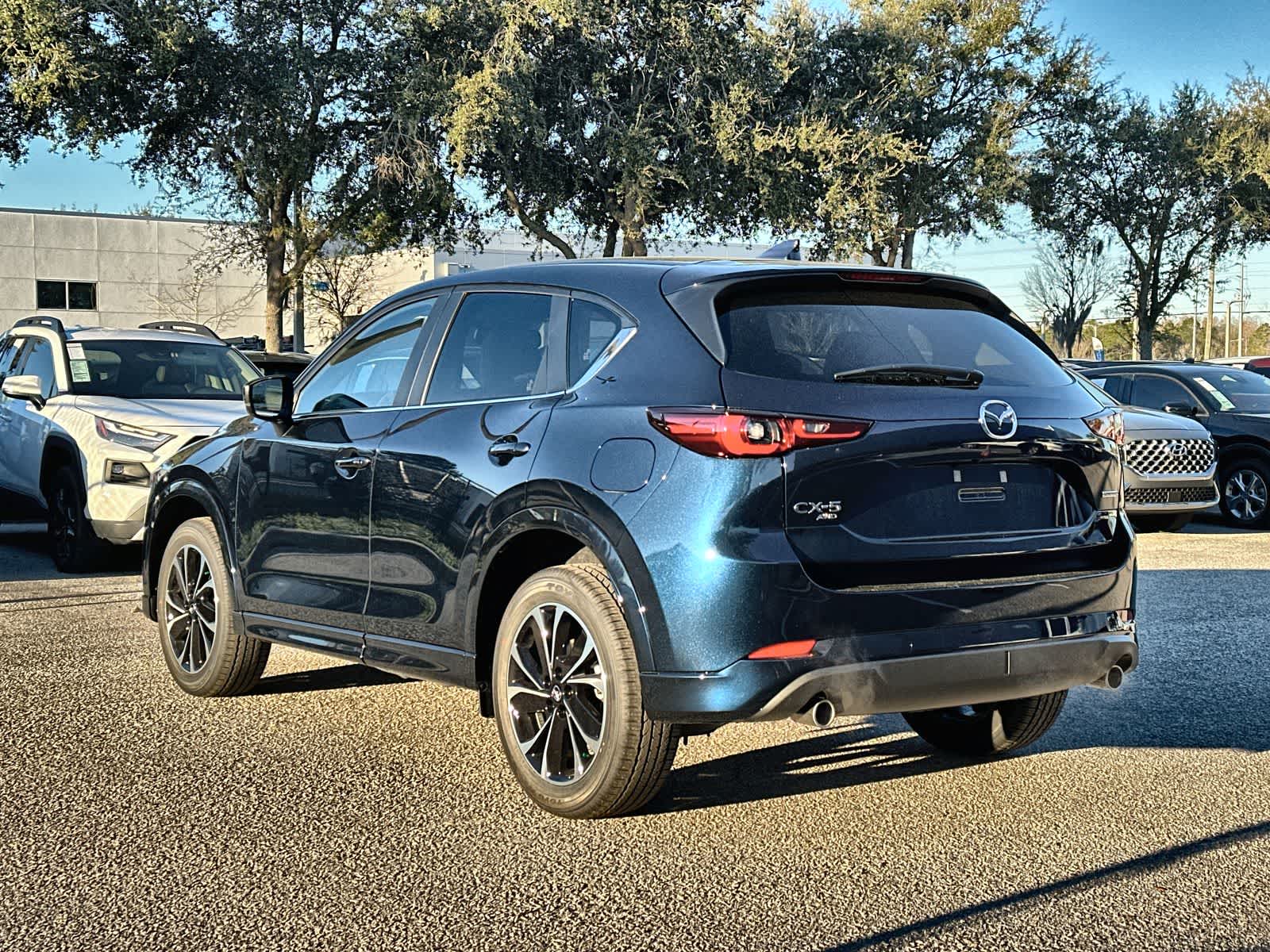 Thumbnail: 2025 Mazda CX-5 - 4