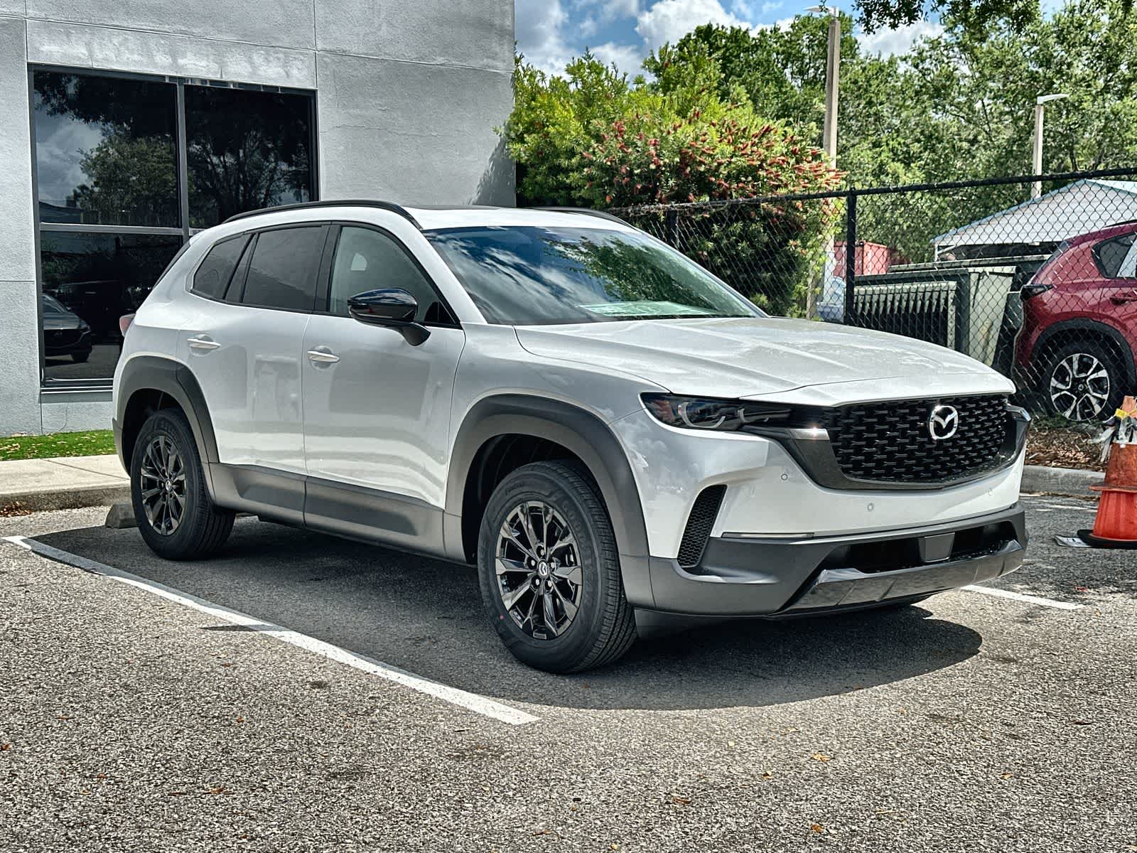 Thumbnail: 2026 Mazda CX-50 - 11