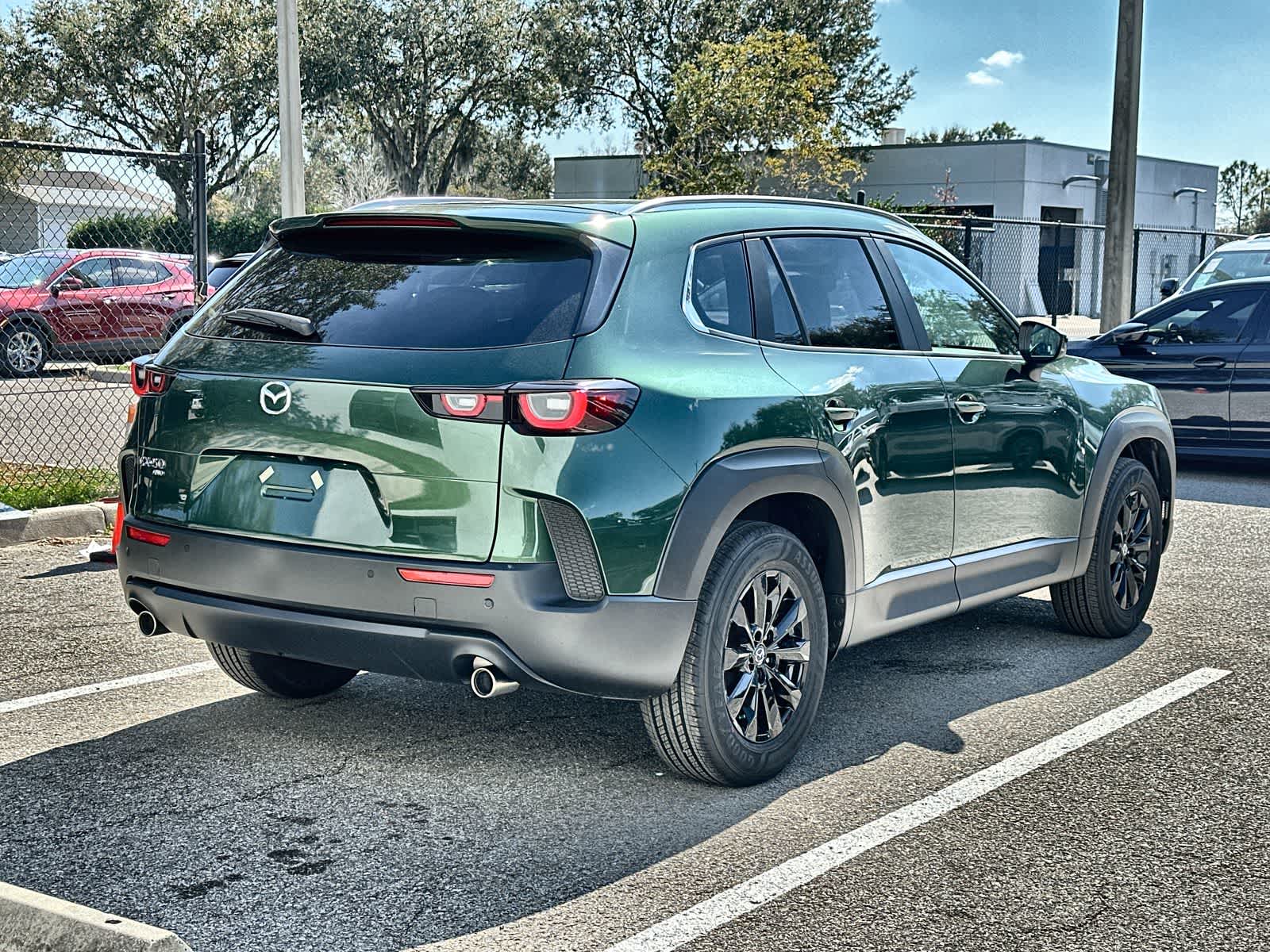 Thumbnail: 2026 Mazda CX-50 - 8