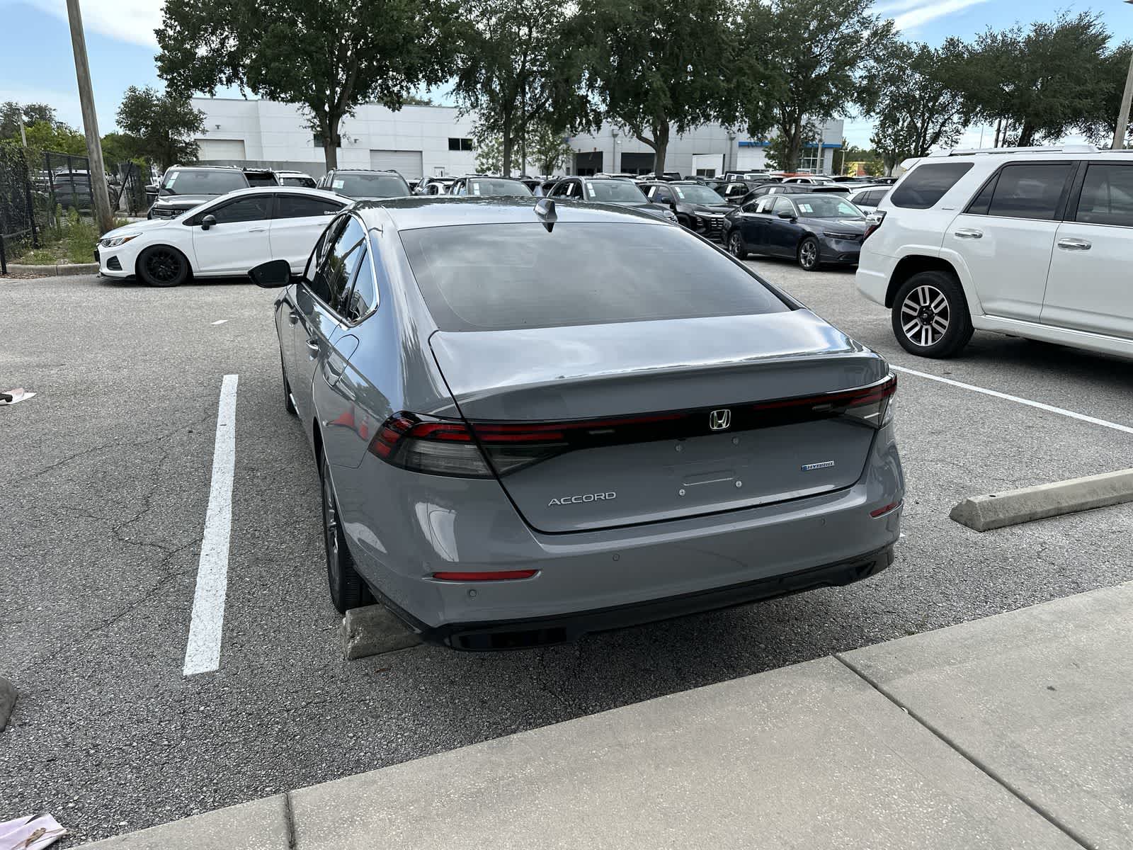 Thumbnail: 2025 Honda Accord - 5