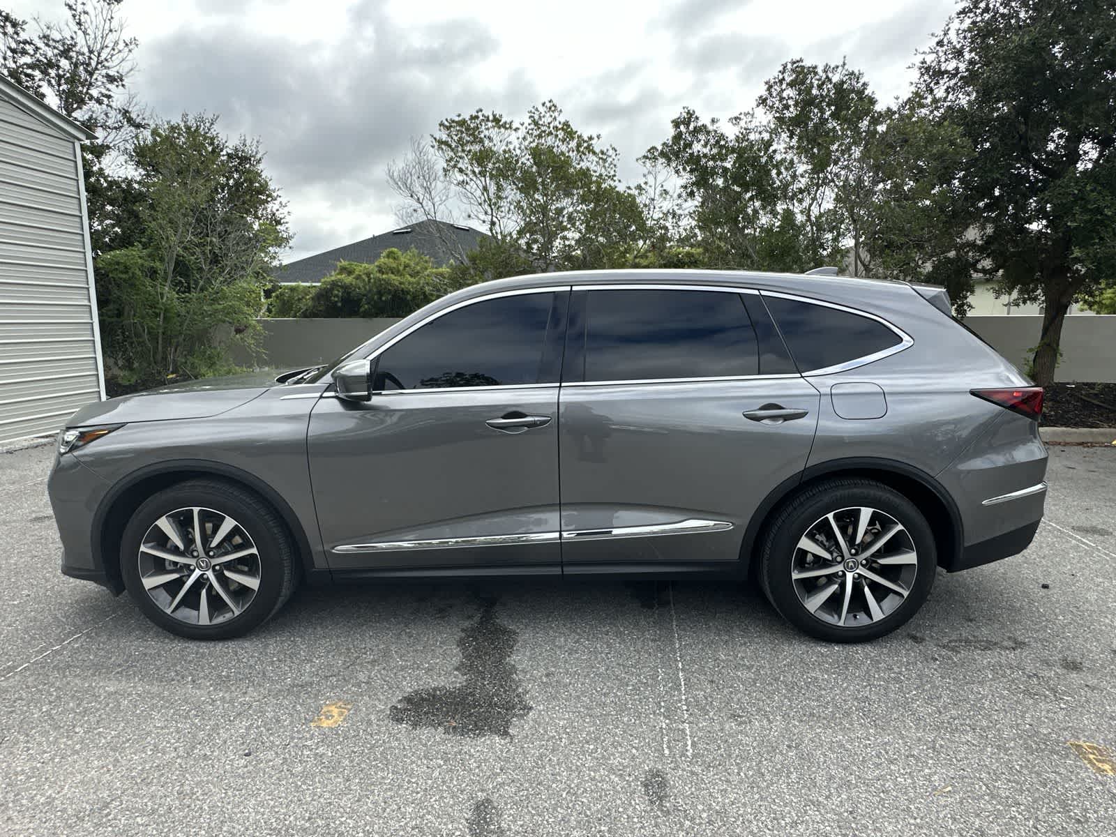Thumbnail: 2025 Acura MDX - 3