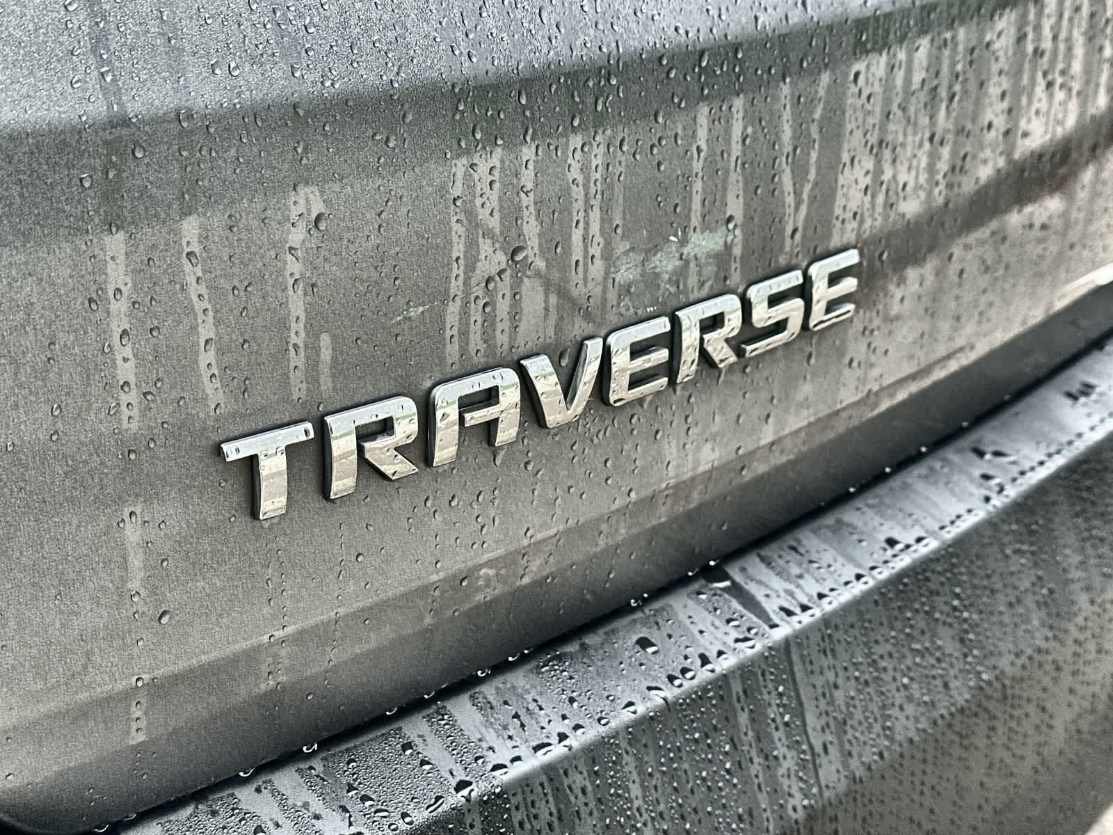 Thumbnail: 2021 Chevrolet Traverse - 15