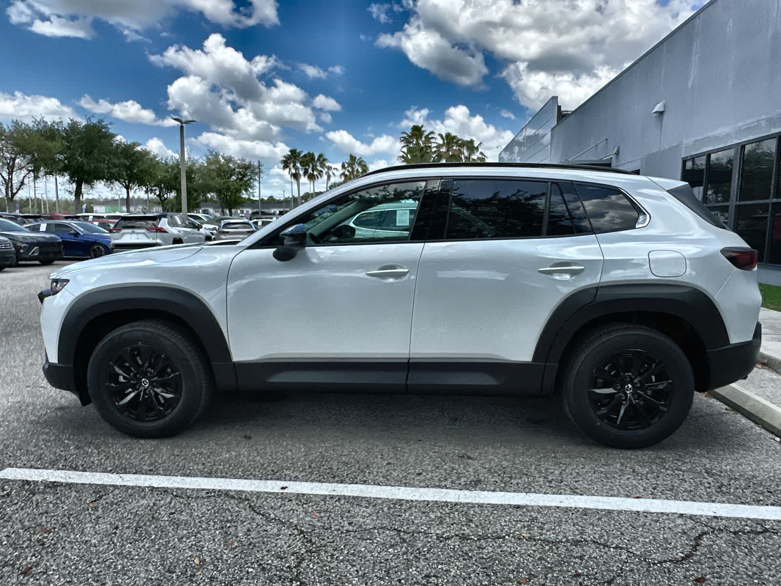 Thumbnail: 2026 Mazda CX-50 - 5