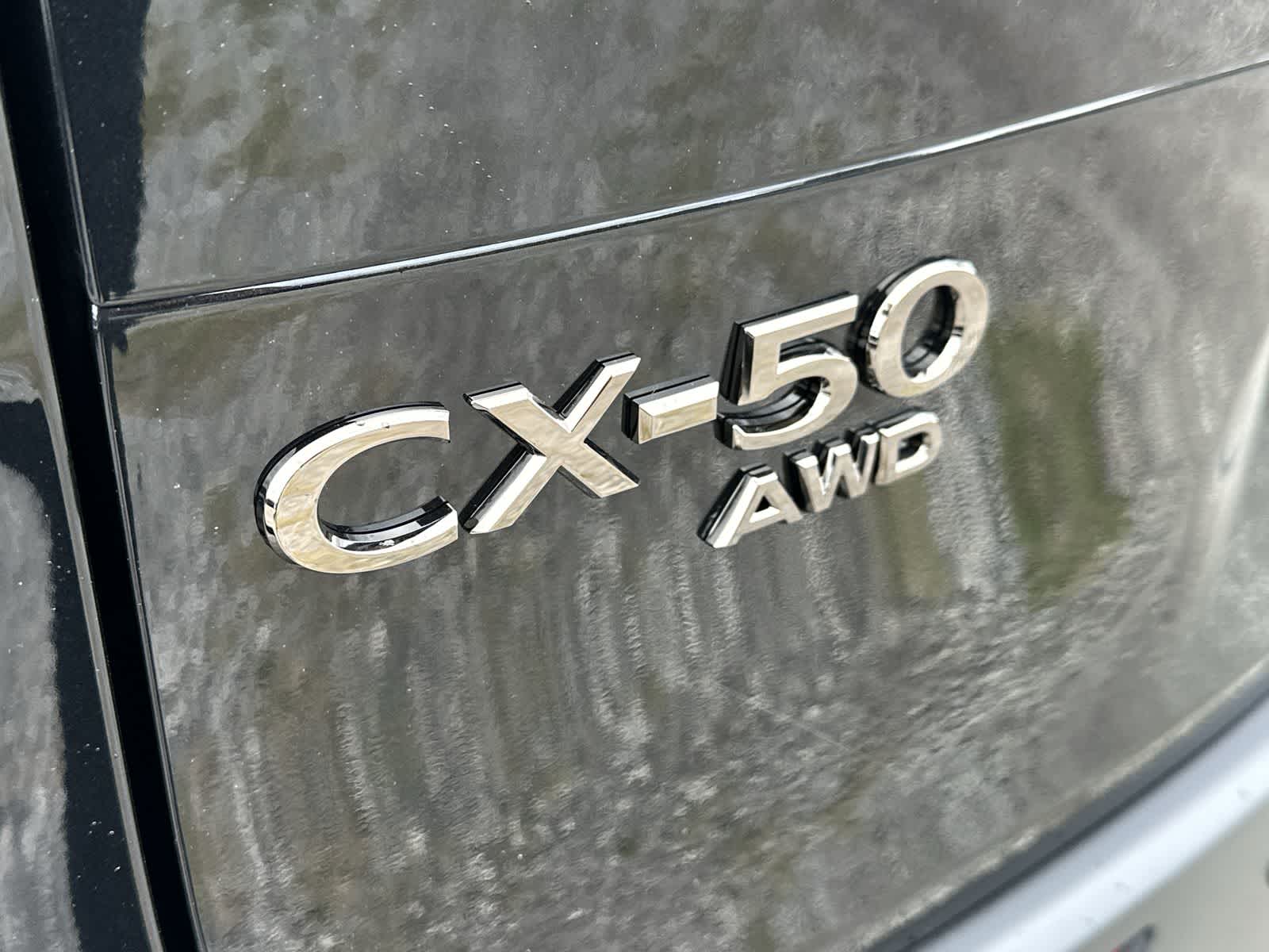 Thumbnail: 2026 Mazda CX-50 - 15