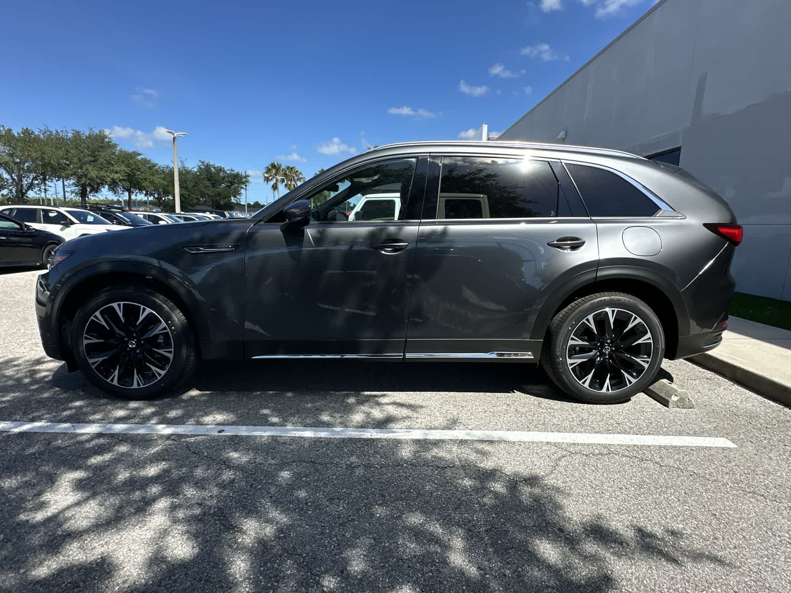 Thumbnail: 2026 Mazda CX-90 - 5