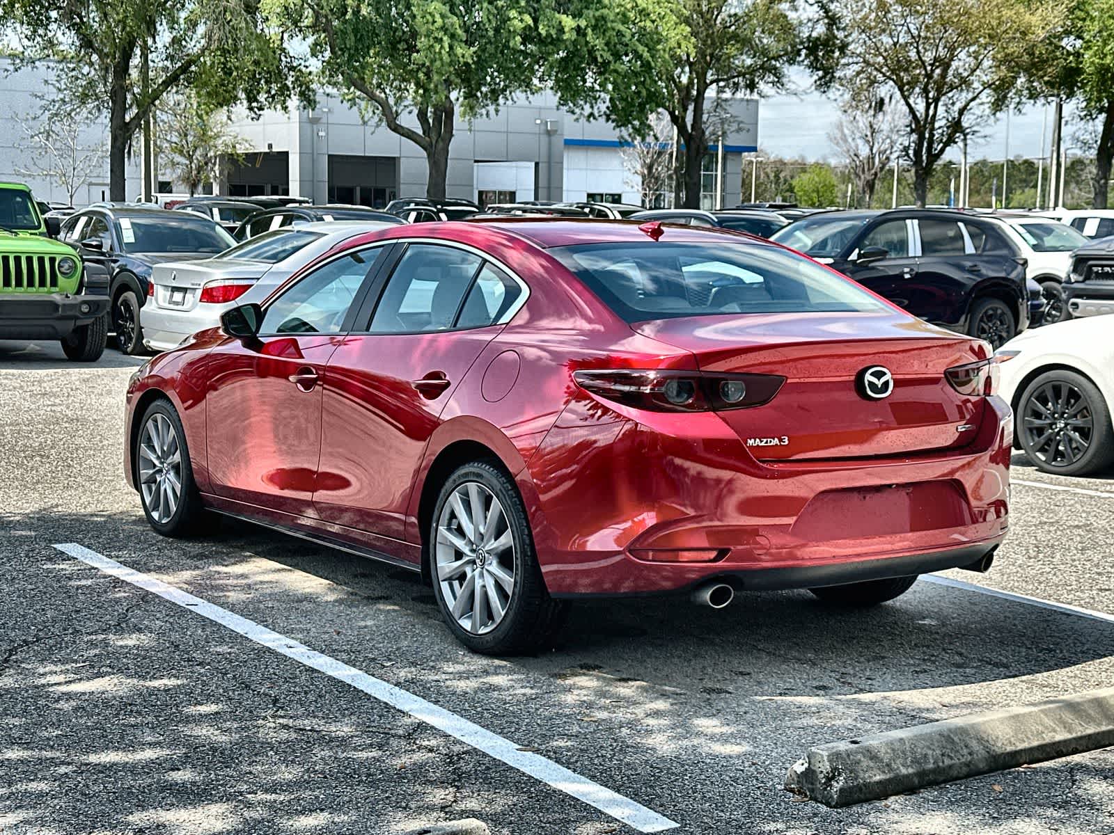 Thumbnail: 2020 Mazda Mazda3 - 6