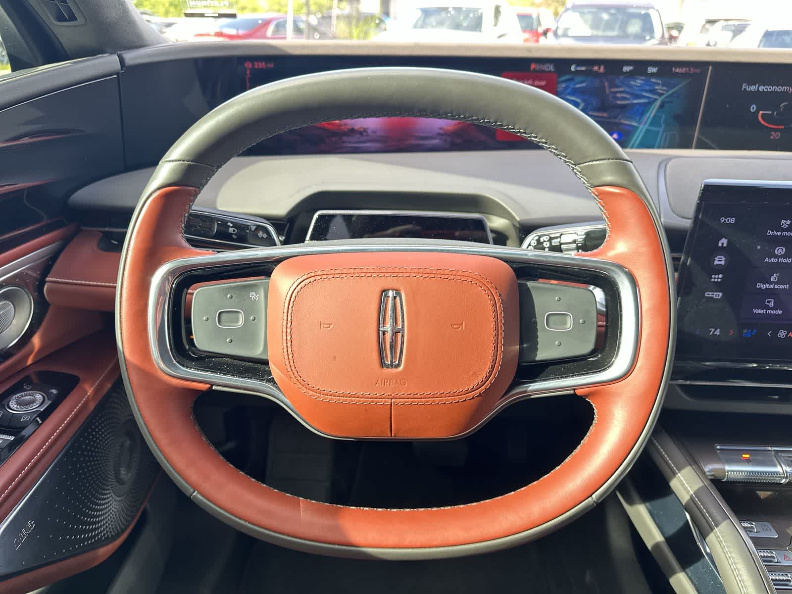 Thumbnail: 2024 Lincoln Nautilus - 15