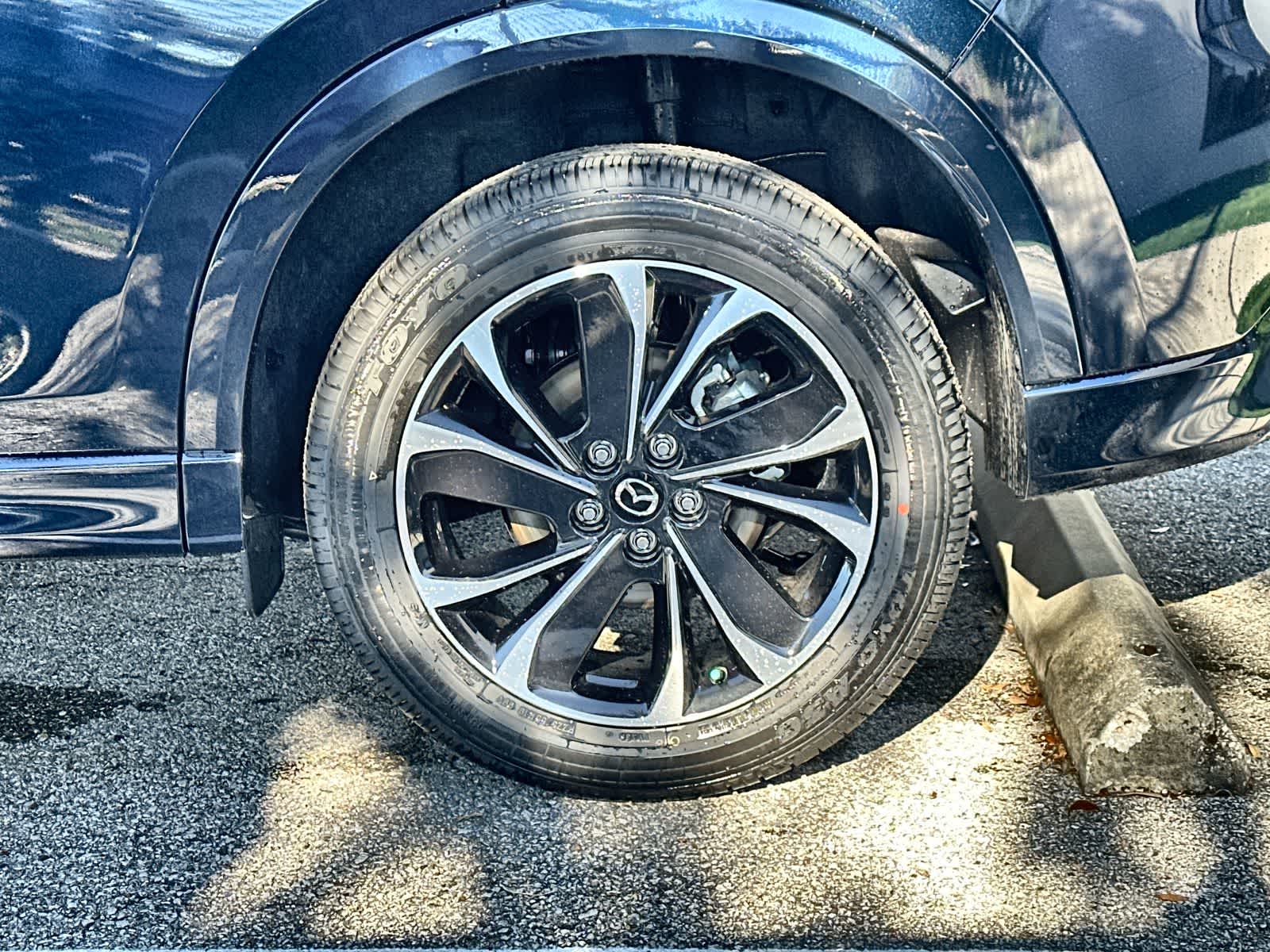 Thumbnail: 2025 Mazda CX-5 - 8