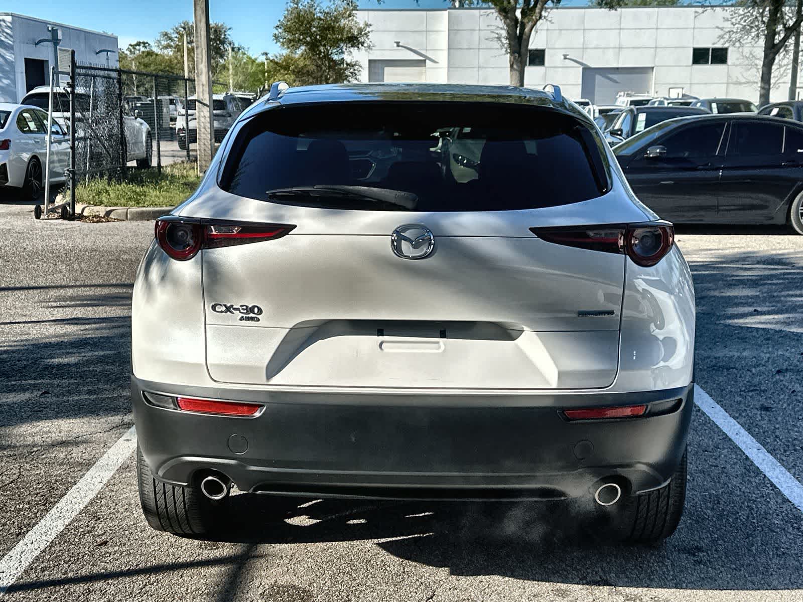 Thumbnail: 2023 Mazda CX-30 - 6