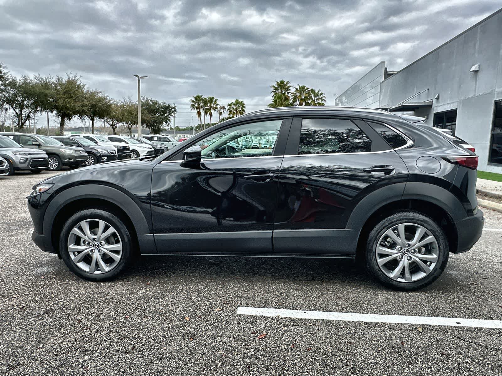 Thumbnail: 2025 Mazda CX-30 - 5