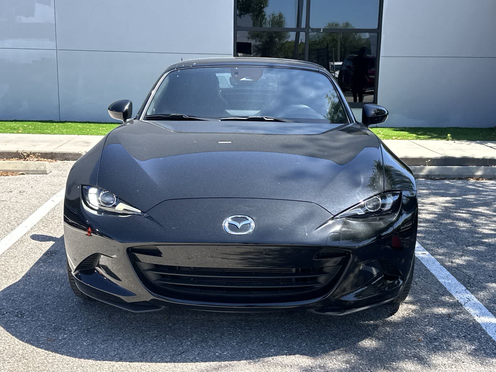 Thumbnail: 2025 Mazda MX-5 Miata - 16