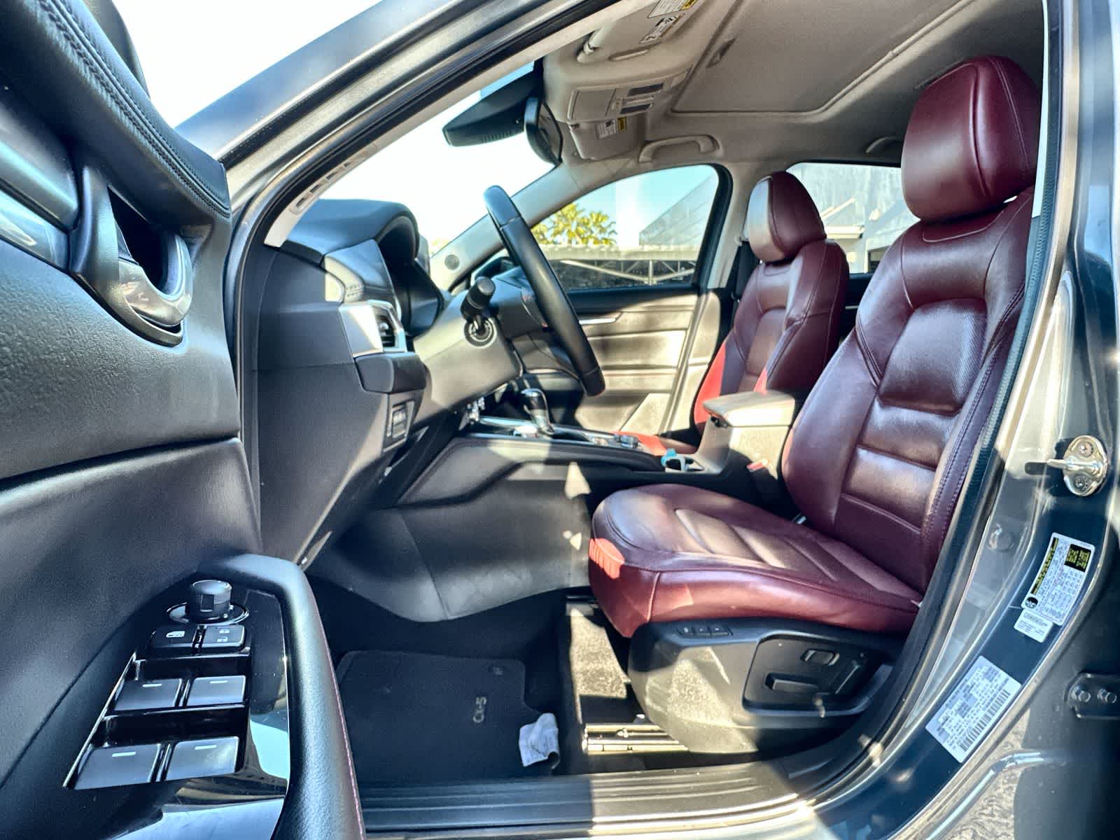 Thumbnail: 2023 Mazda CX-5 - 11