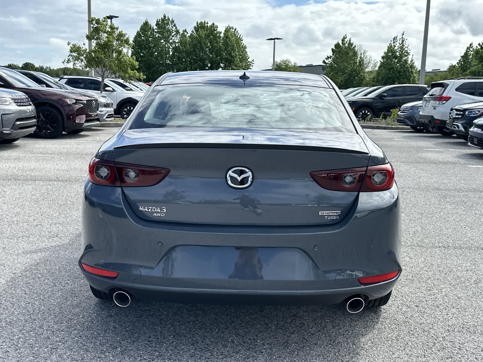 Thumbnail: 2026 Mazda Mazda3 - 7