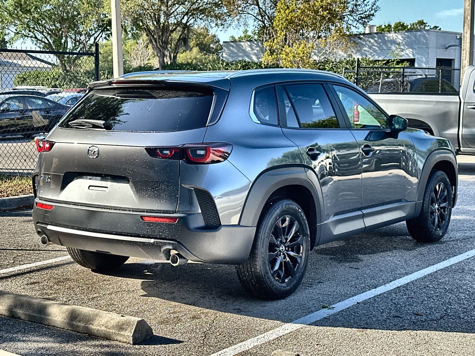 Thumbnail: 2026 Mazda CX-50 - 8