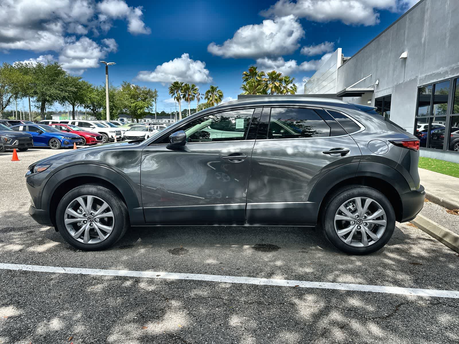 Thumbnail: 2025 Mazda CX-30 - 5