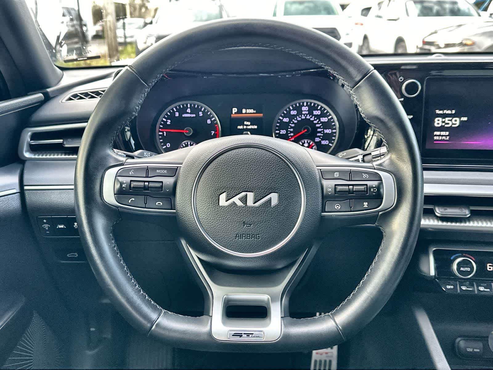 Thumbnail: 2023 Kia K5 - 21