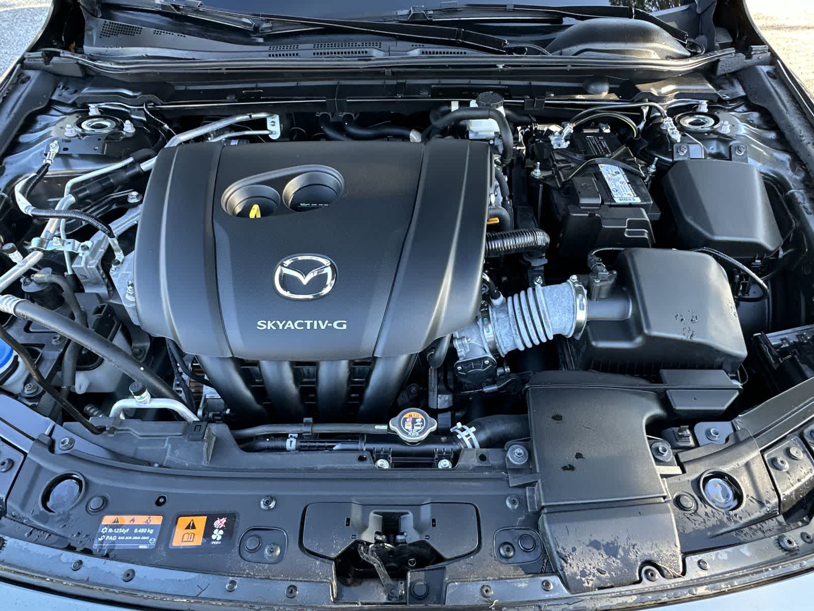 Thumbnail: 2022 Mazda Mazda3 - 9