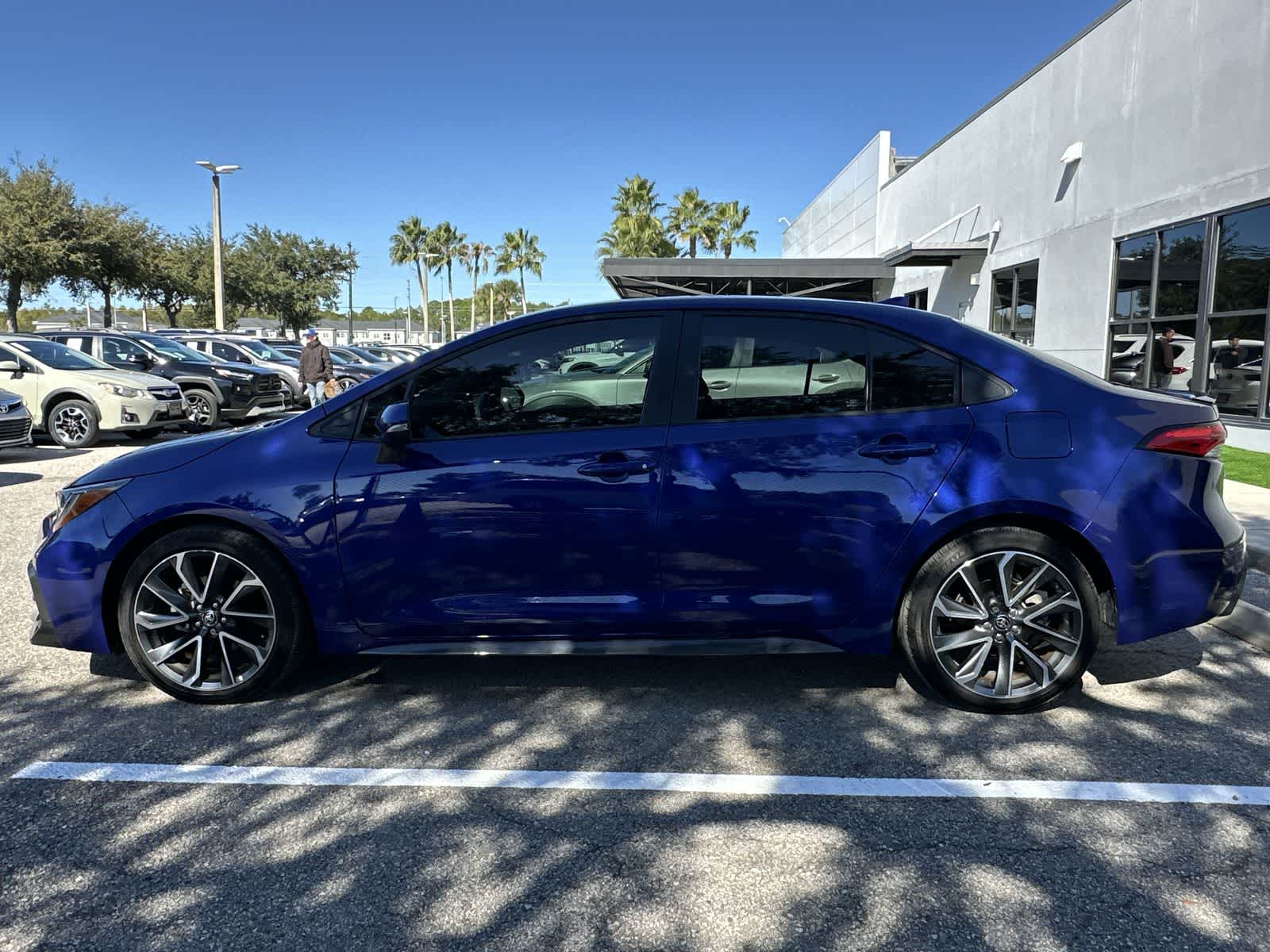 Thumbnail: 2022 Toyota Corolla - 3