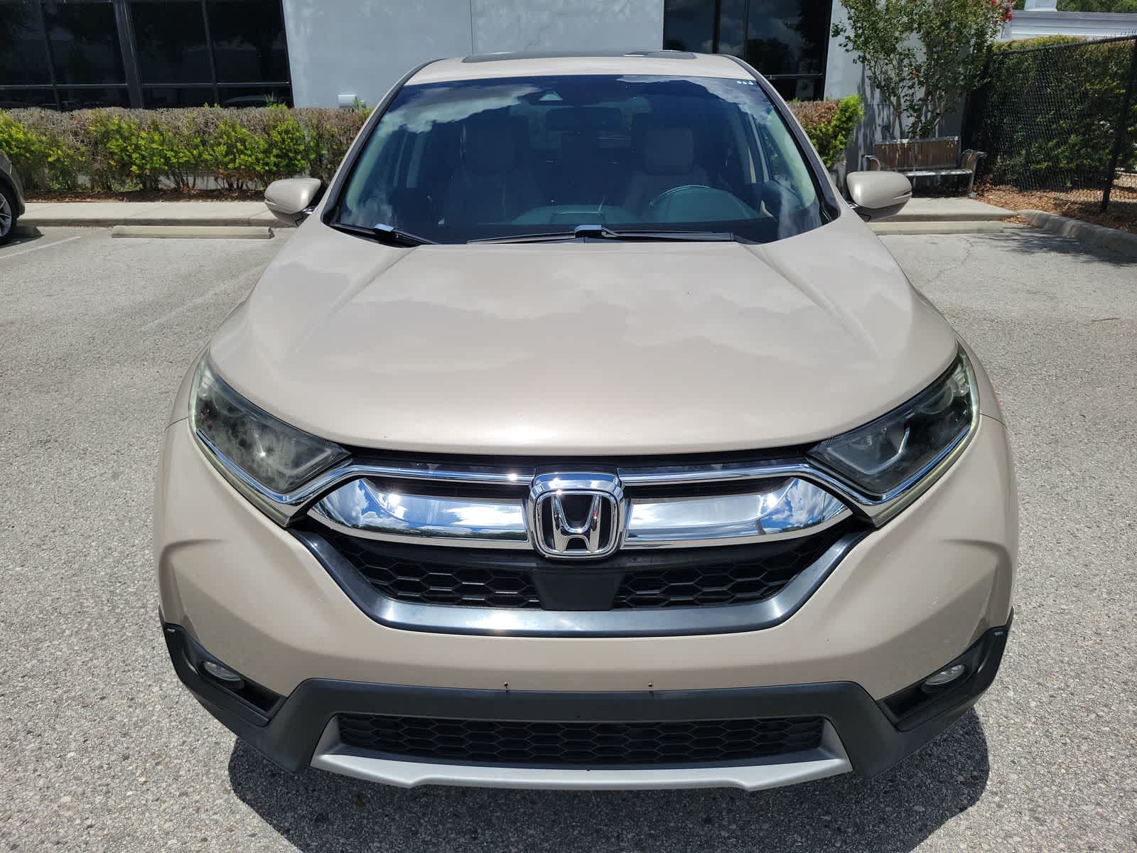 2018 Honda CR-V EX-L 6