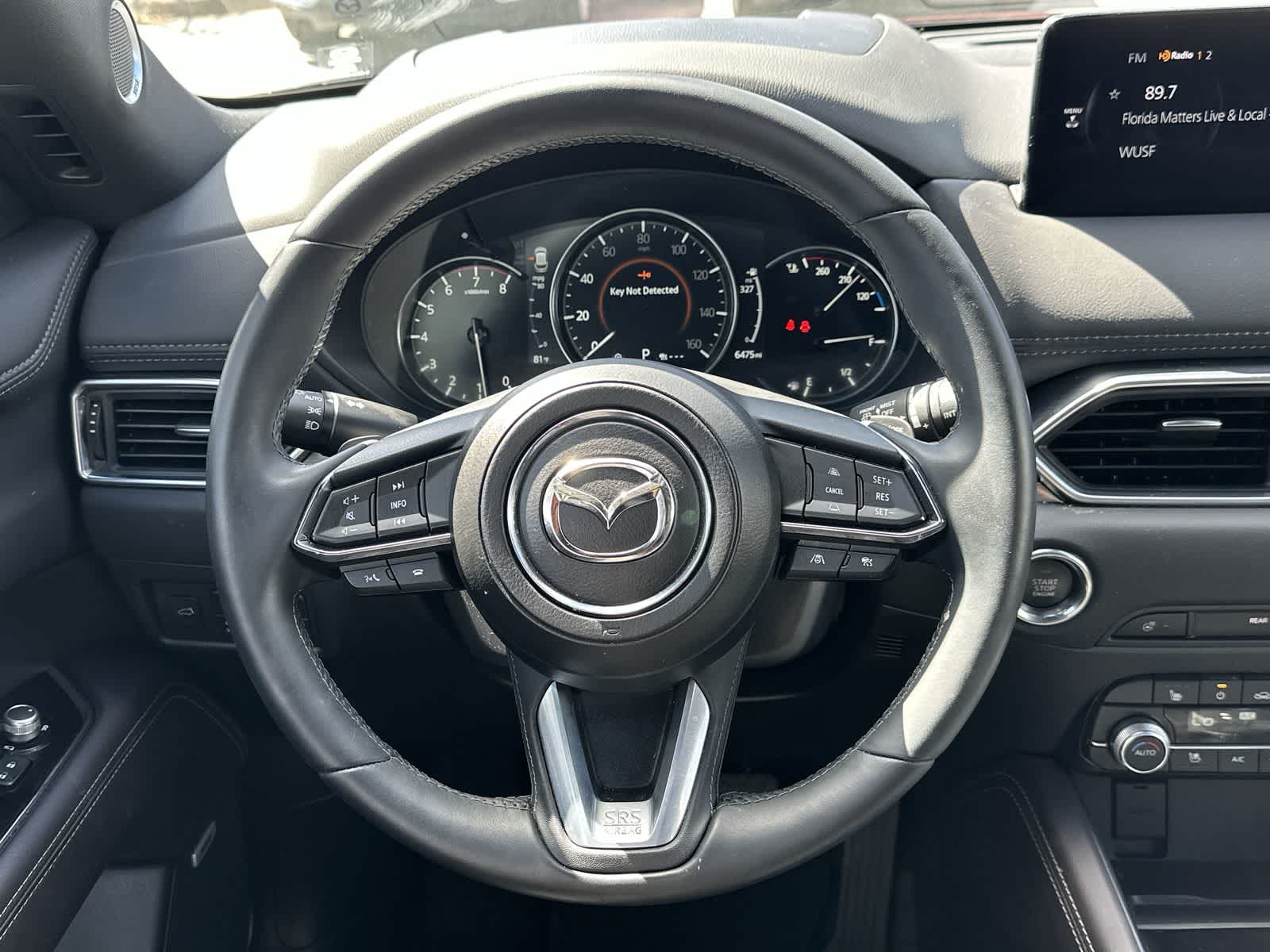 Thumbnail: 2025 Mazda CX-5 - 15