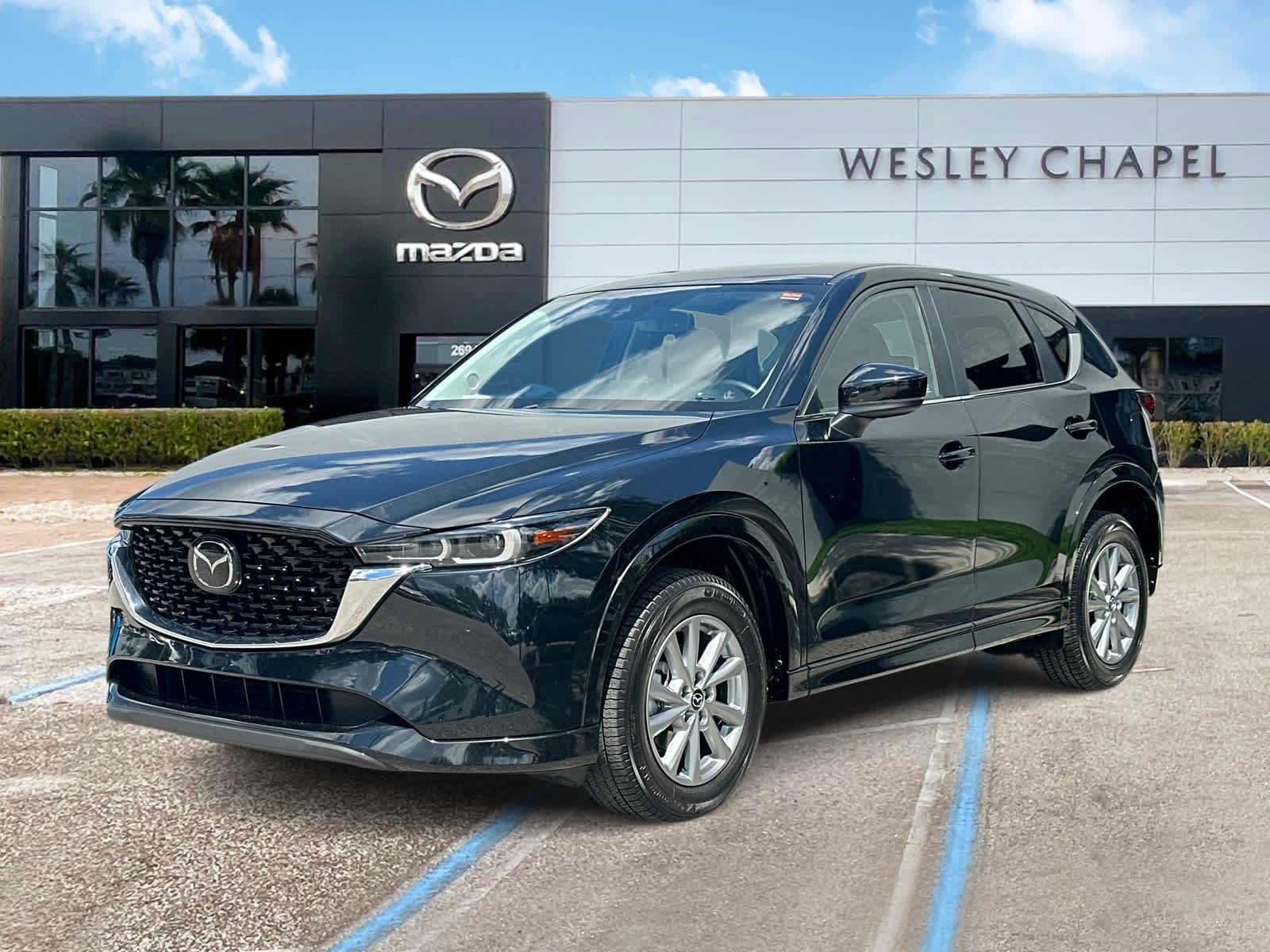 Thumbnail: 2025 Mazda CX-5 - 1