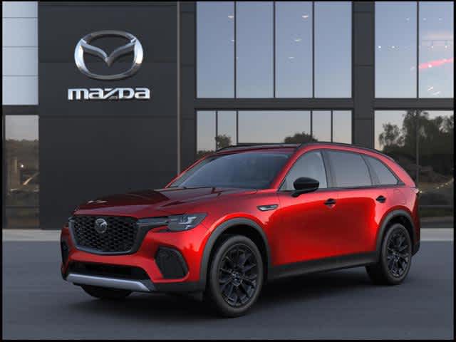 2025 Mazda CX-70 Turbo Premium Hero Image