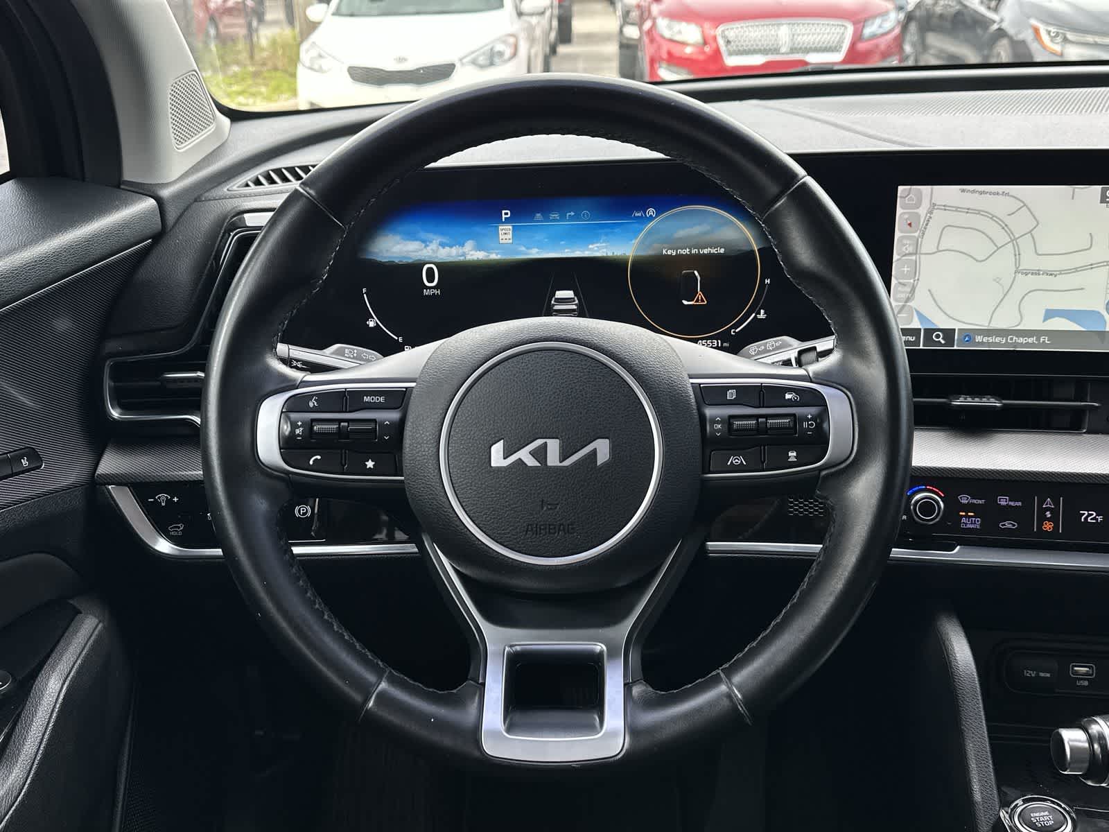Thumbnail: 2023 Kia Sportage - 13