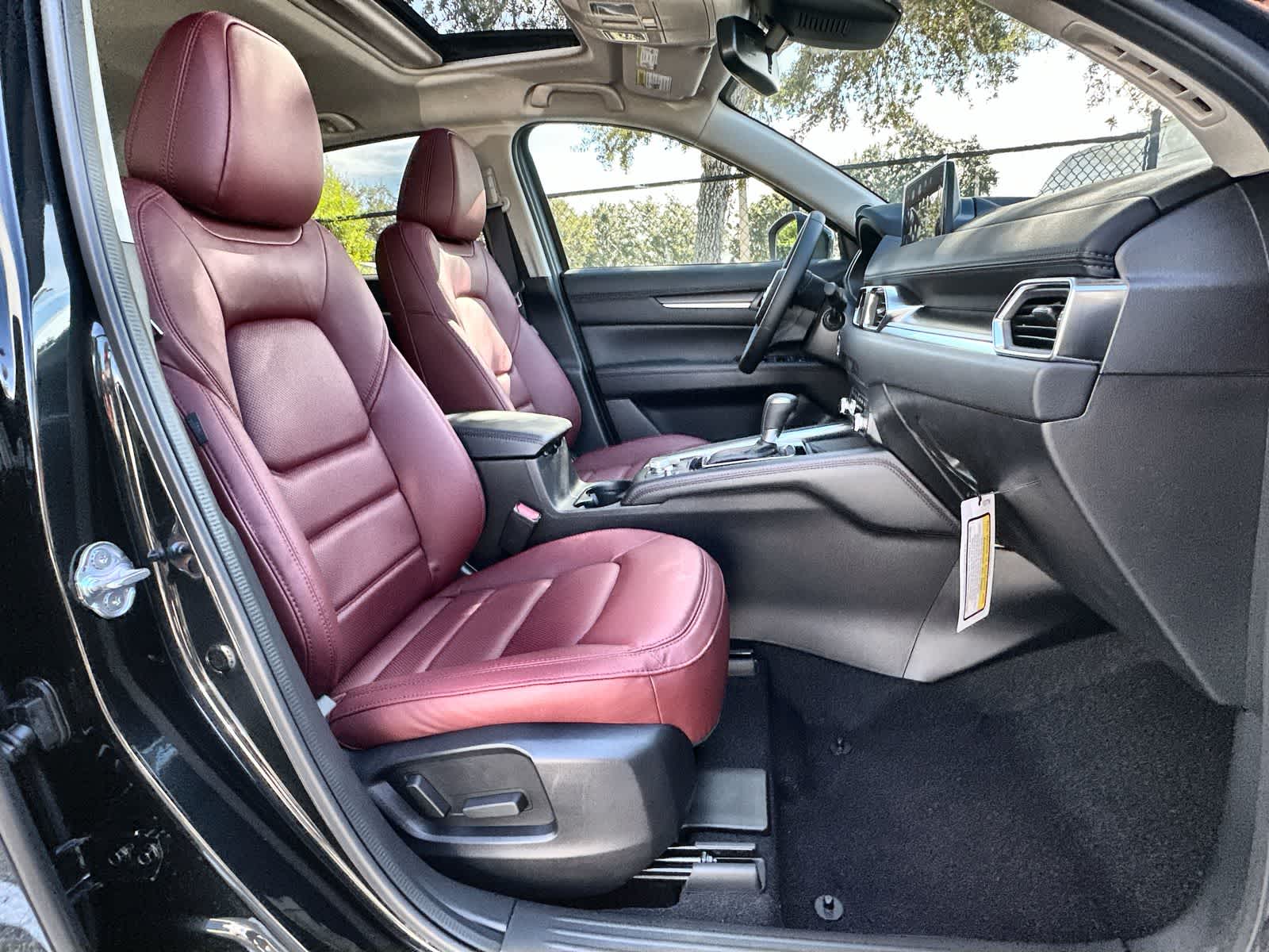 Thumbnail: 2025 Mazda CX-5 - 14