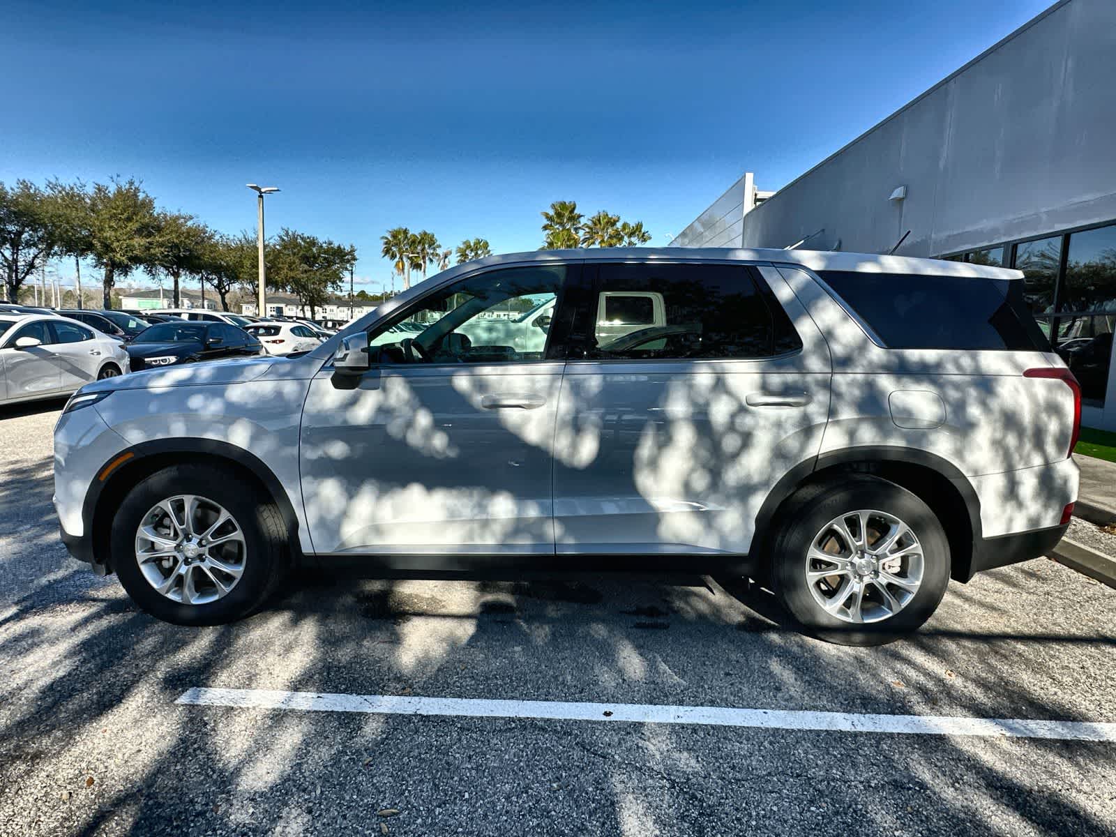 Thumbnail: 2022 Hyundai Palisade - 5