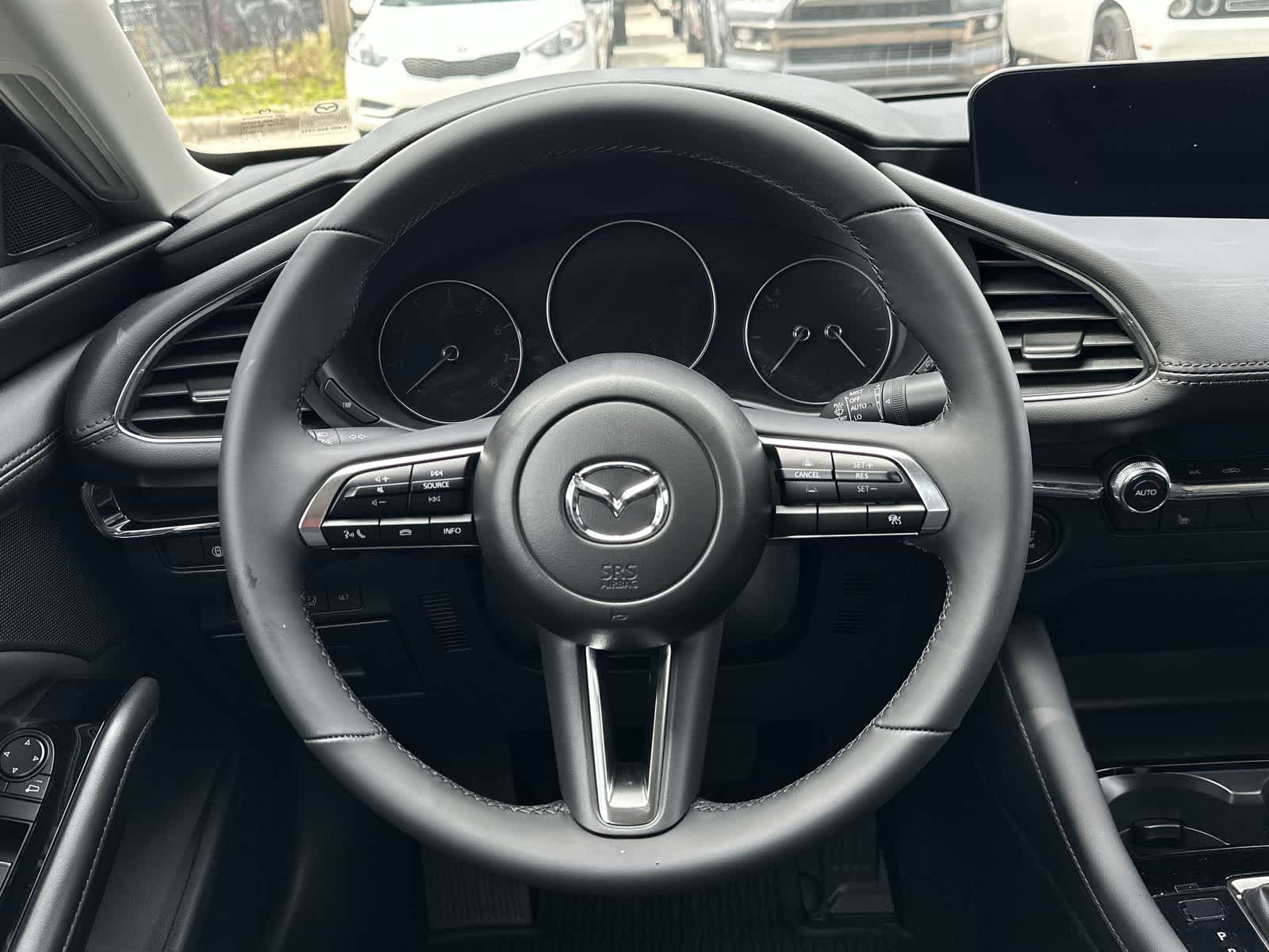 Thumbnail: 2025 Mazda Mazda3 - 15