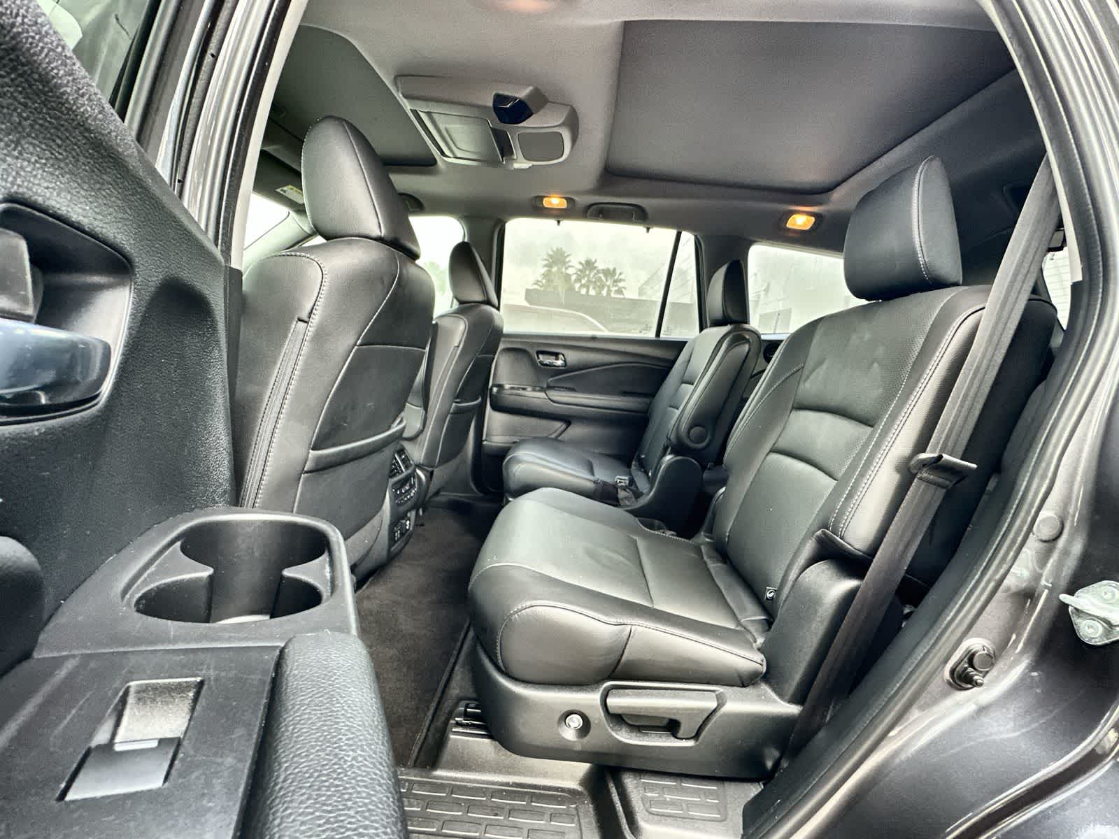 Thumbnail: 2021 Honda Pilot - 13