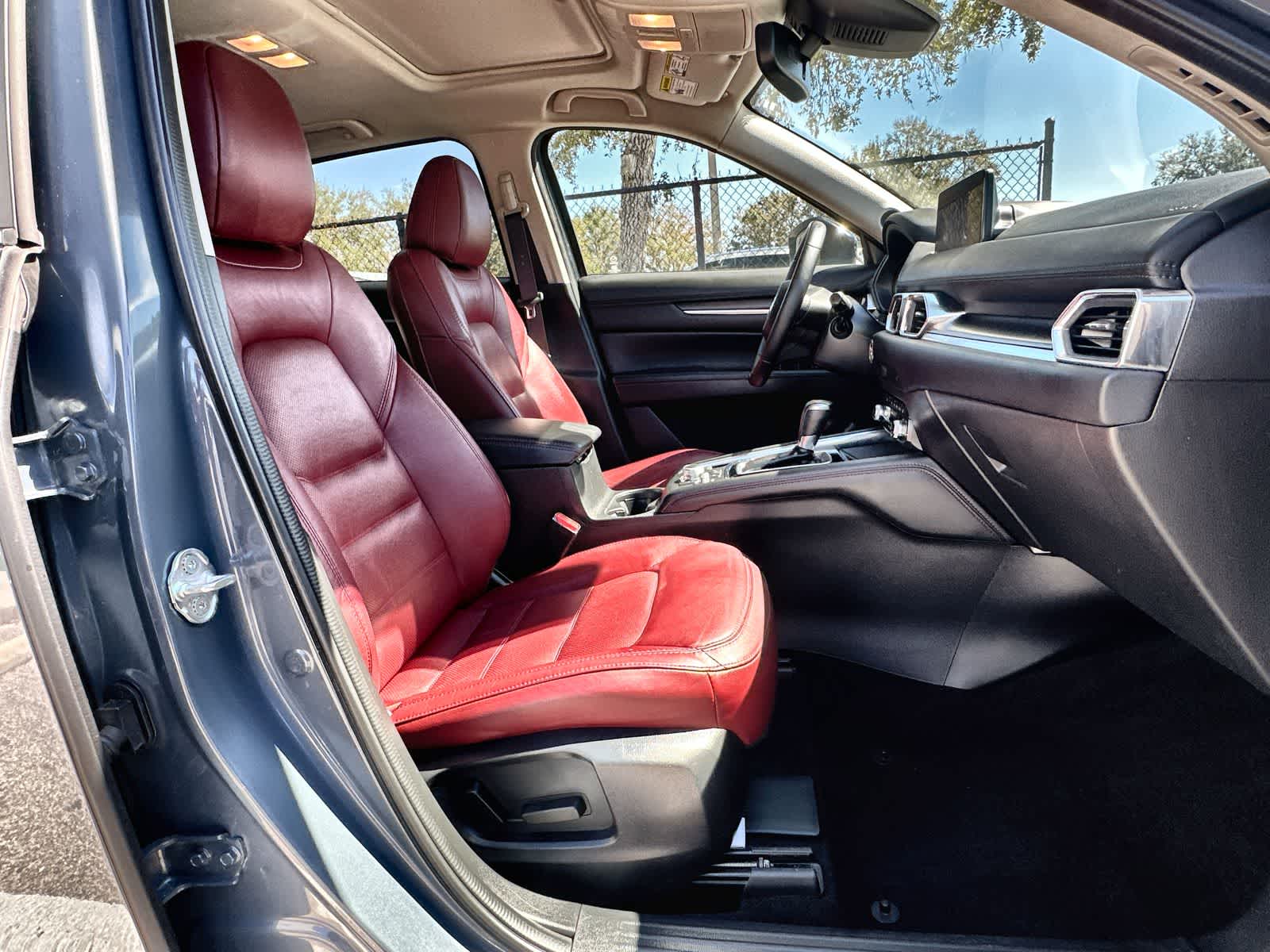 Thumbnail: 2025 Mazda CX-5 - 9