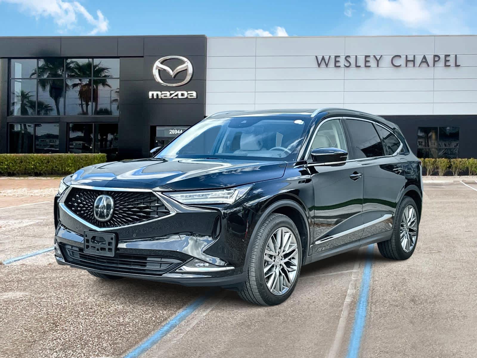 Thumbnail: 2024 Acura MDX - 1