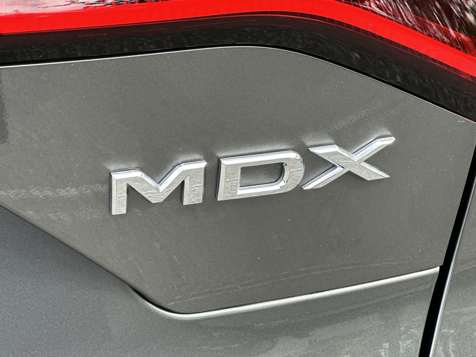 Thumbnail: 2025 Acura MDX - 7