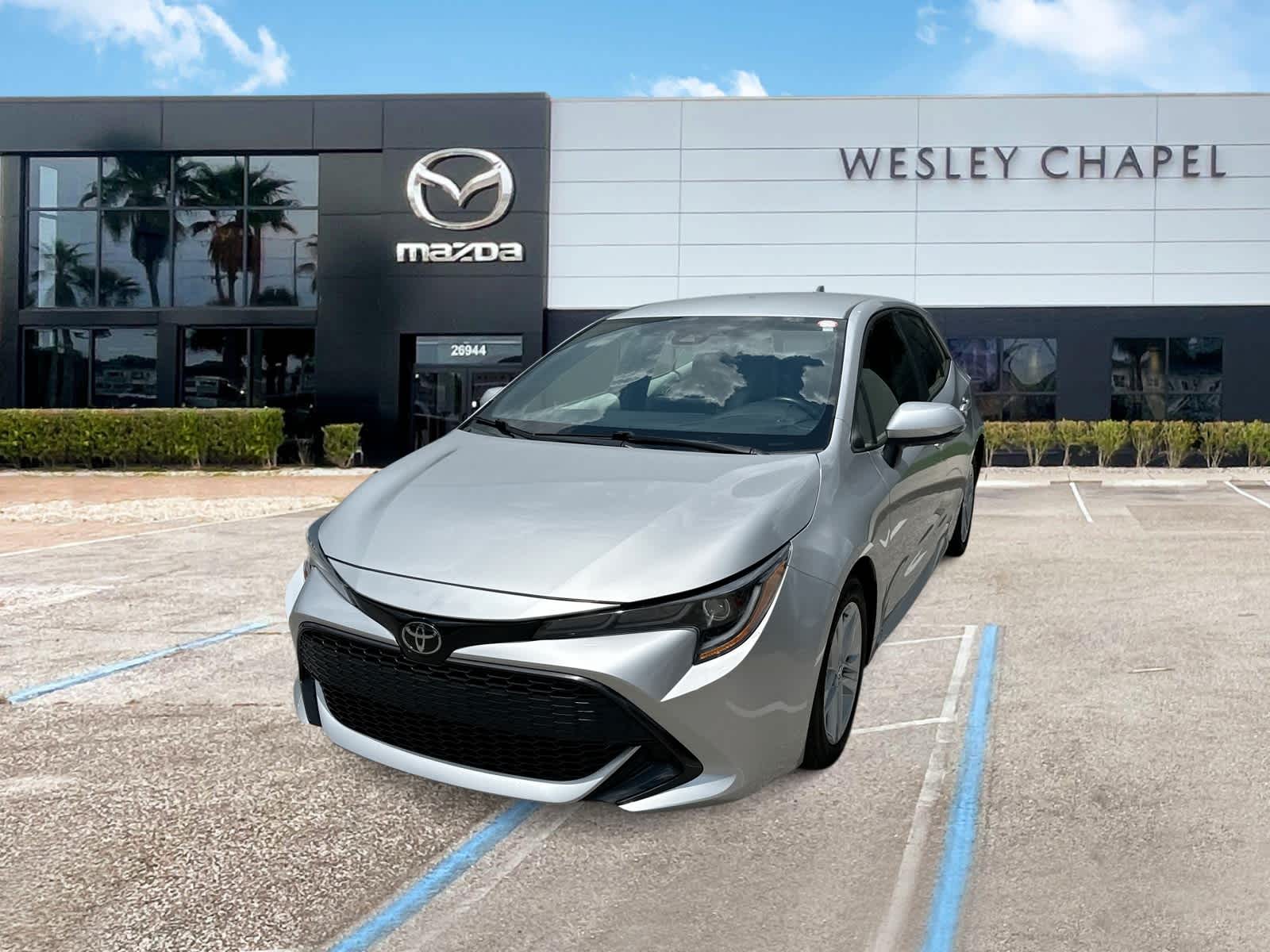Thumbnail: 2022 Toyota Corolla - 1