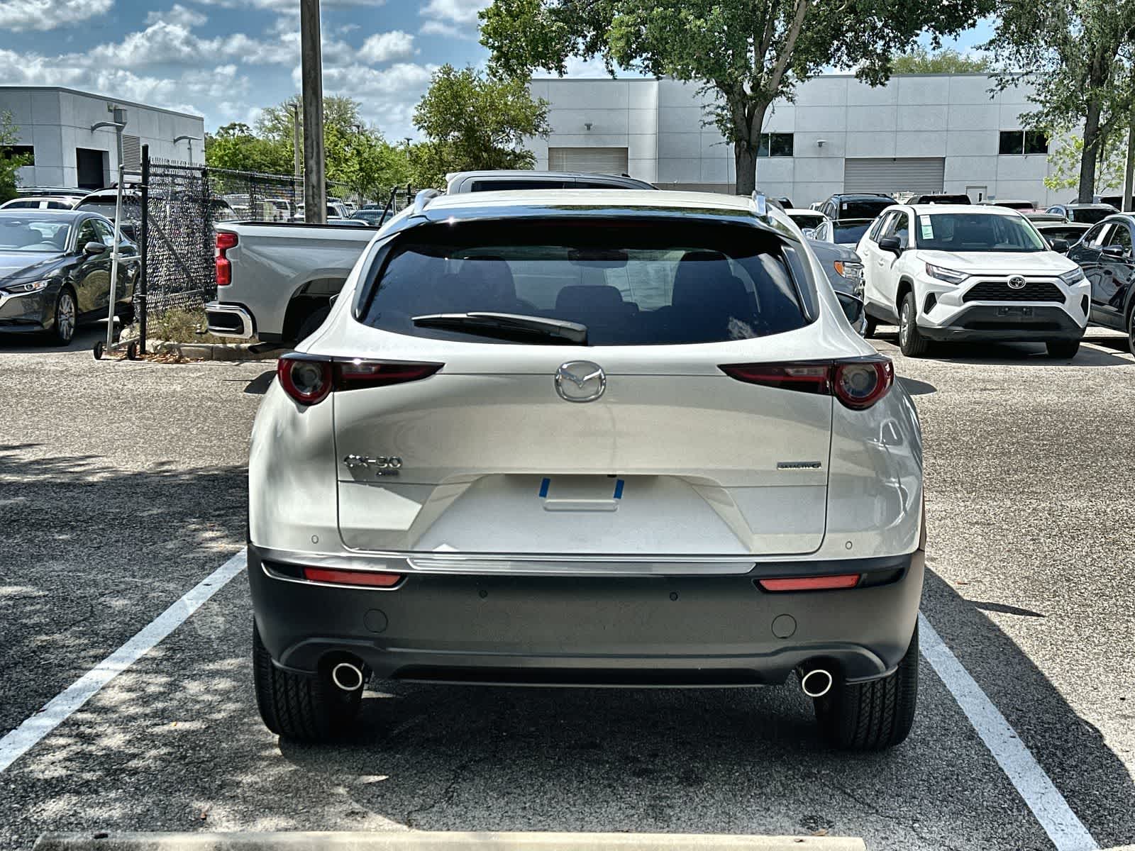 Thumbnail: 2026 Mazda CX-30 - 7