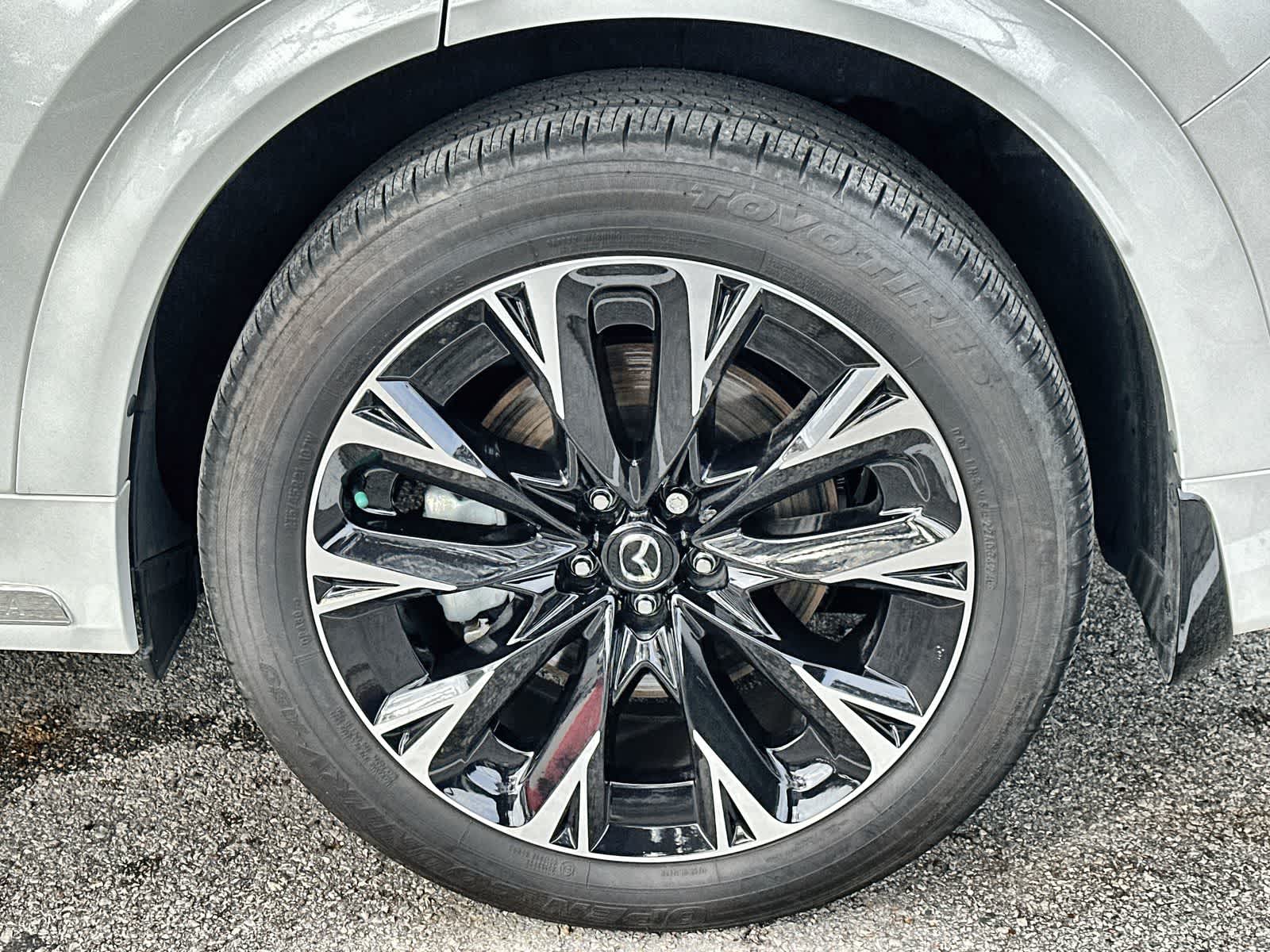 Thumbnail: 2025 Mazda CX-90 - 8