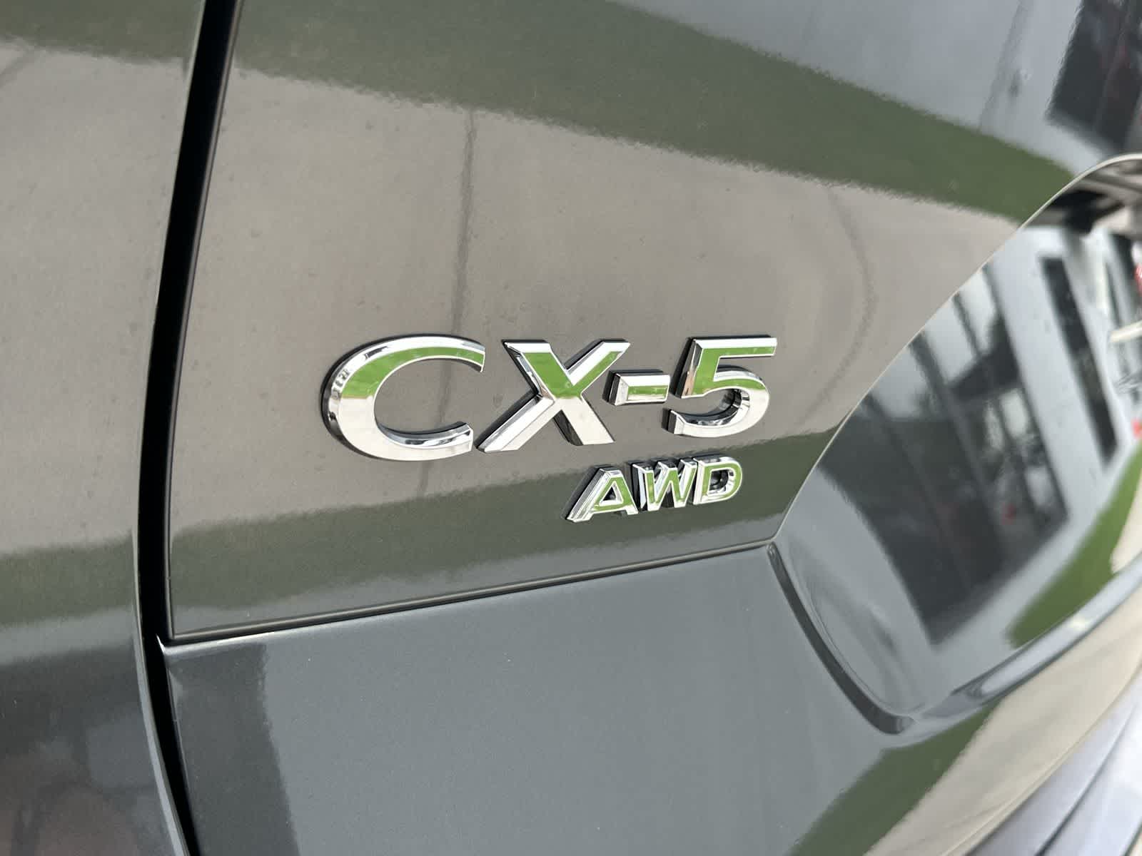 Thumbnail: 2026 Mazda CX-5 - 10
