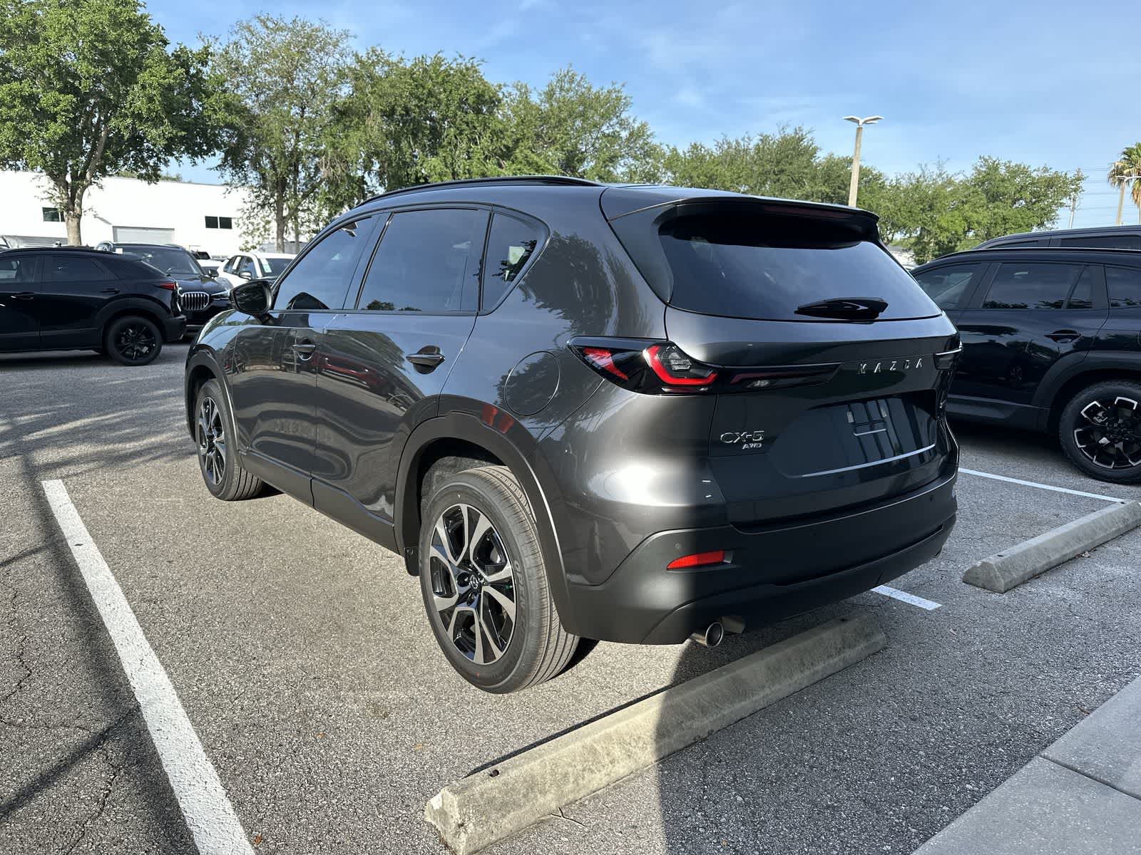 Thumbnail: 2026 Mazda CX-5 - 6