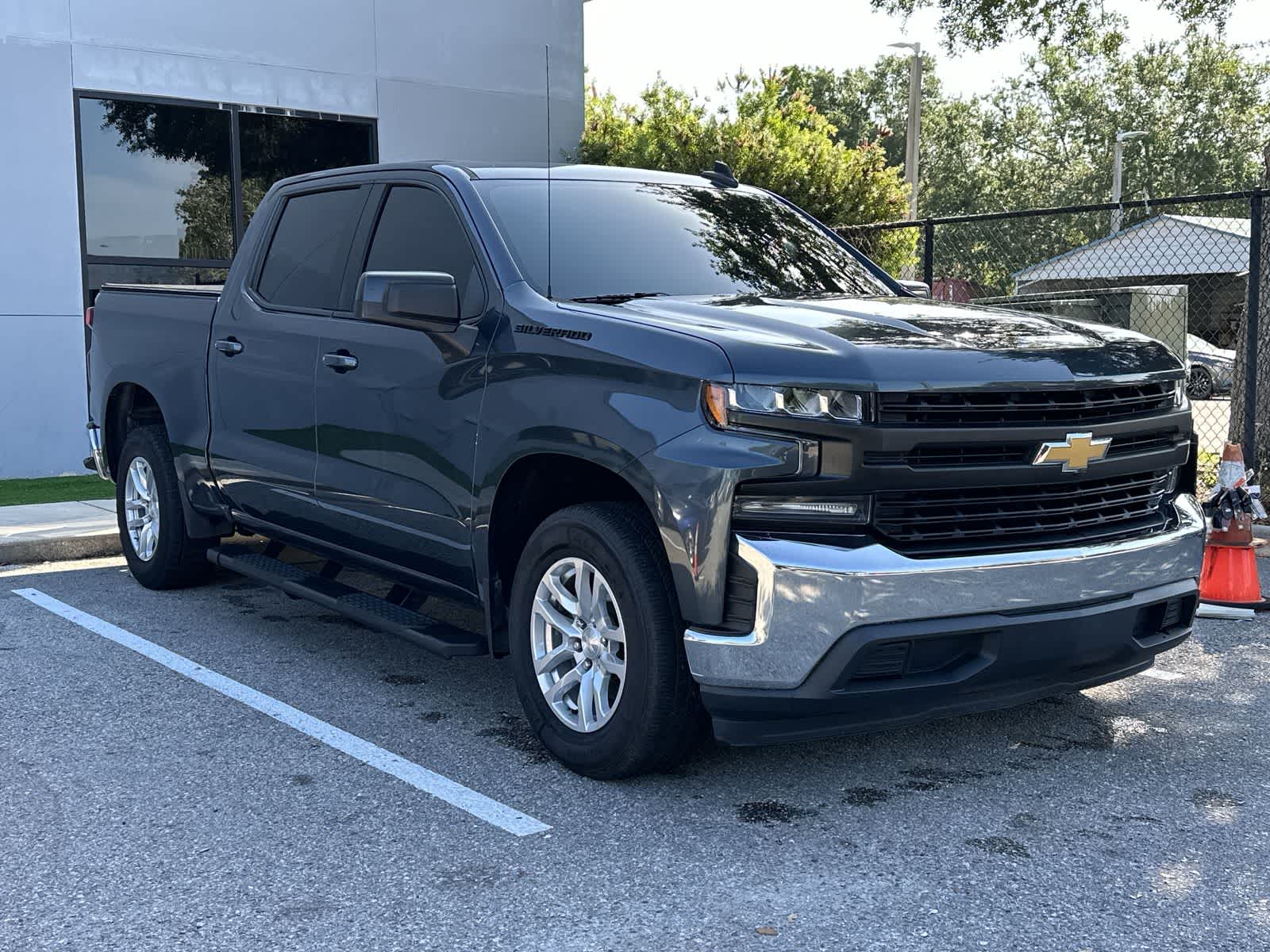 Thumbnail: 2019 Chevrolet Silverado 1500 - 11
