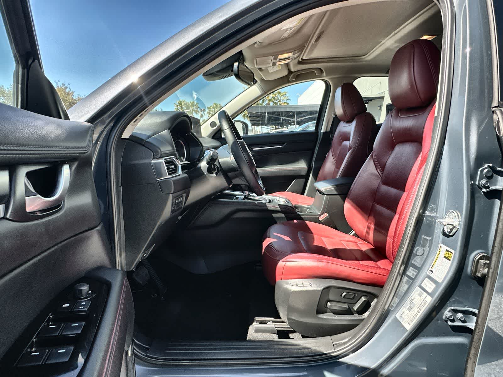 Thumbnail: 2025 Mazda CX-5 - 2